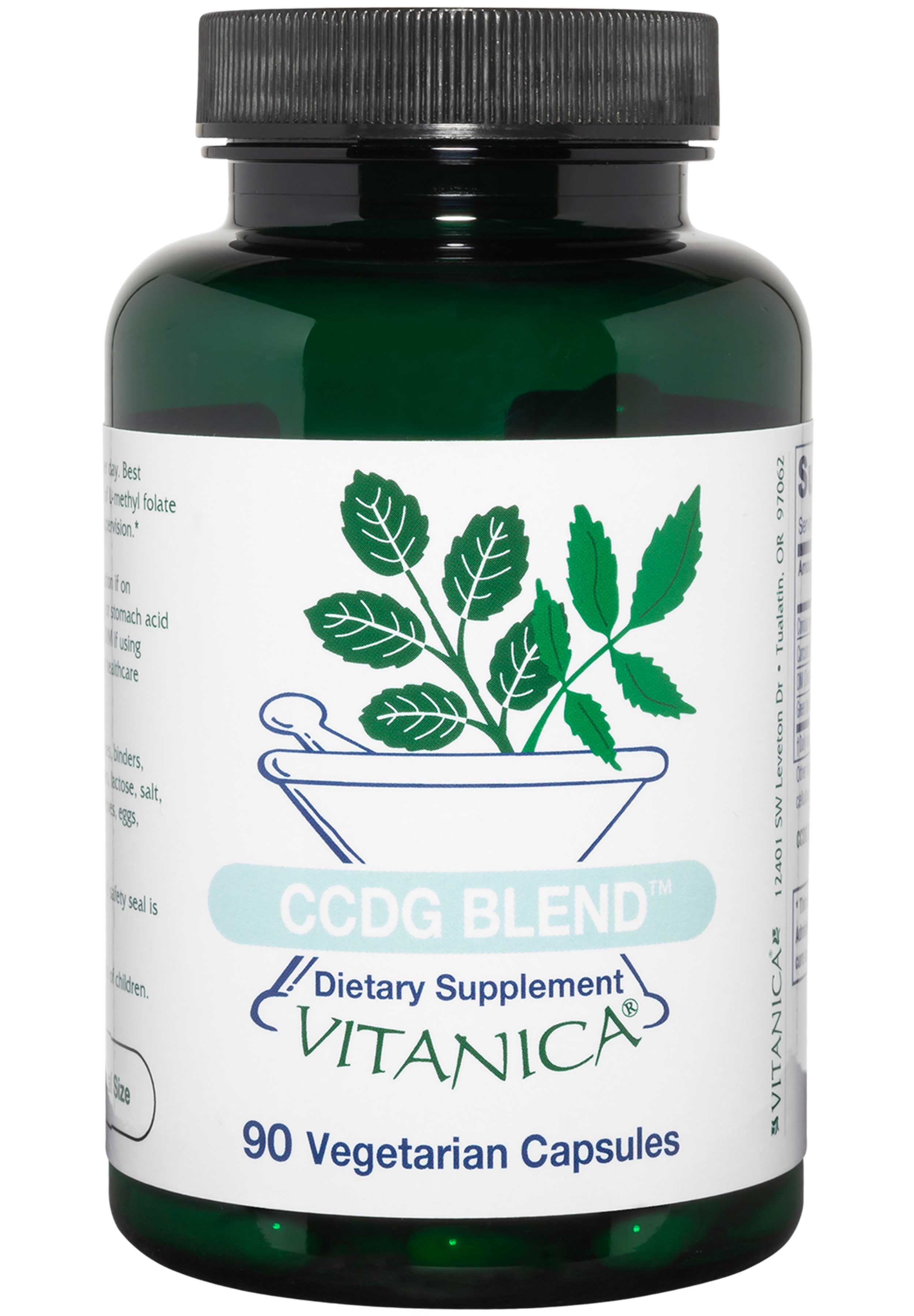Vitanica CCDG Blend