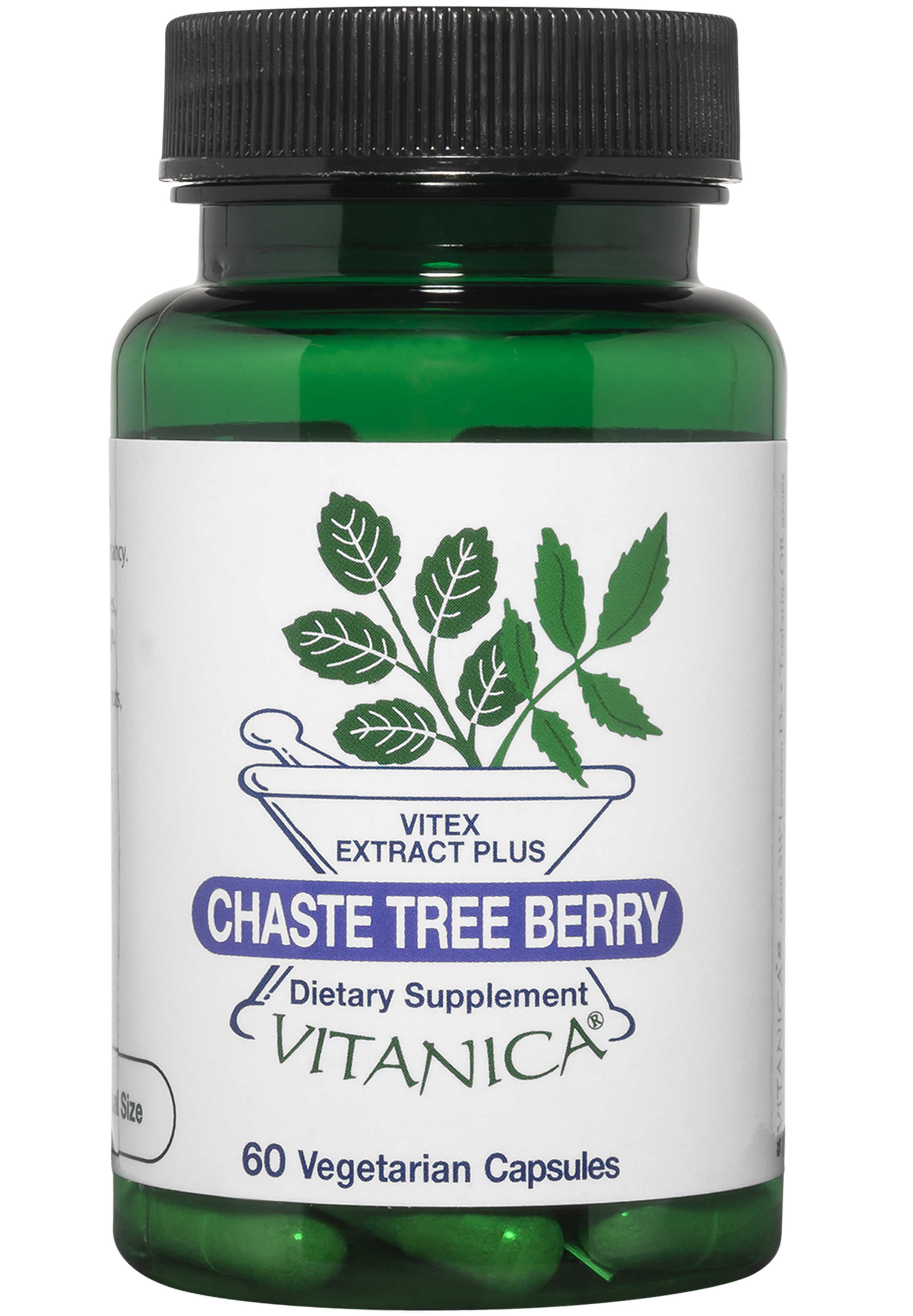 Vitanica Chaste Tree Berry