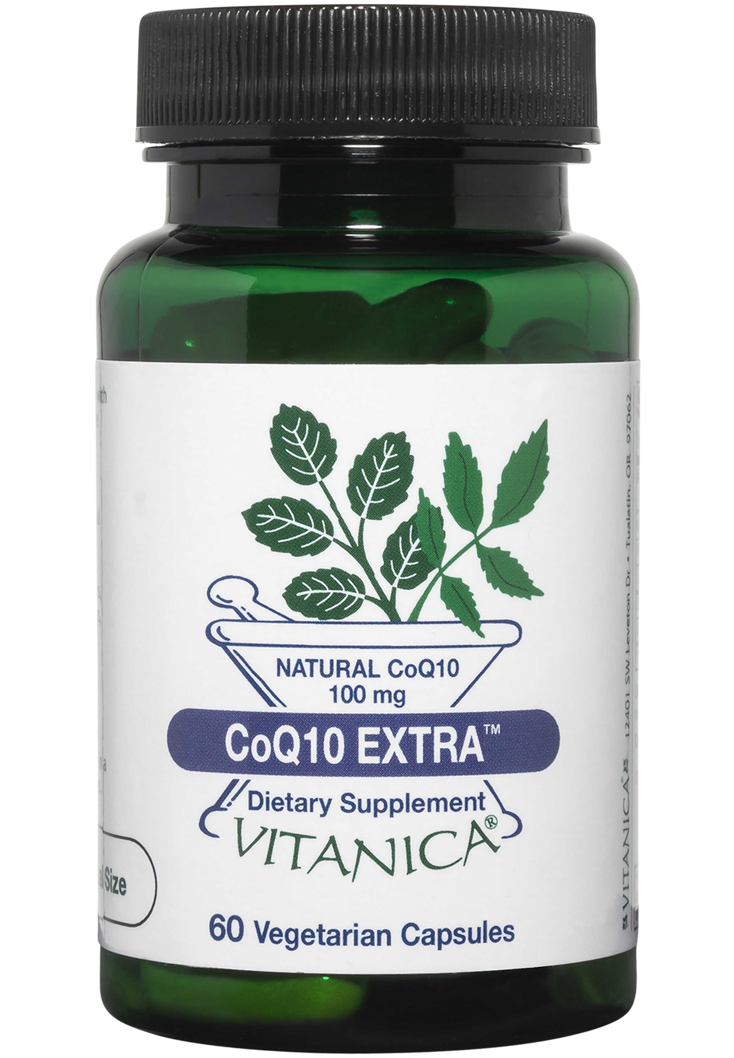 Vitanica CoQ10 Extra 100mg