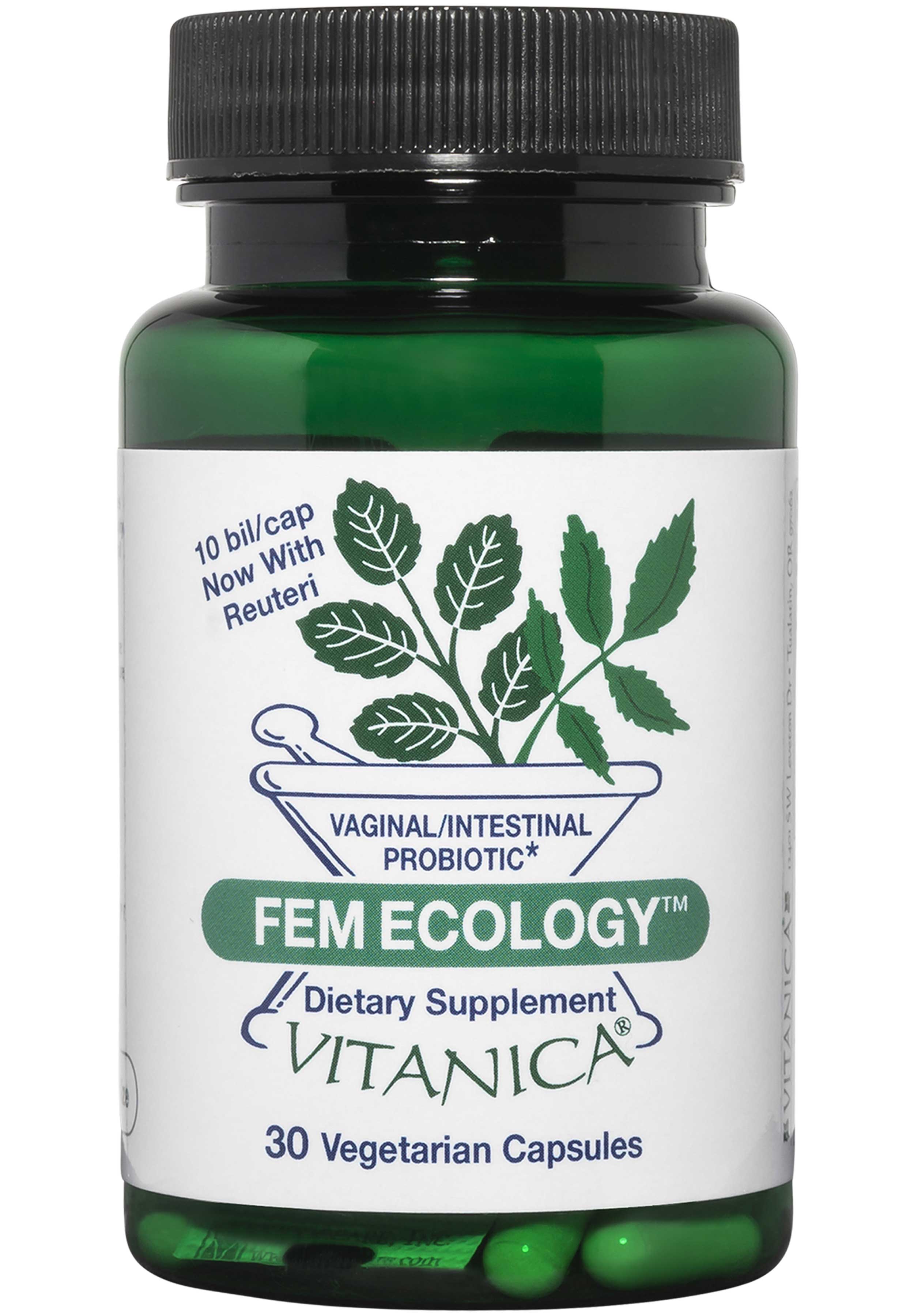 Vitanica Fem Ecology