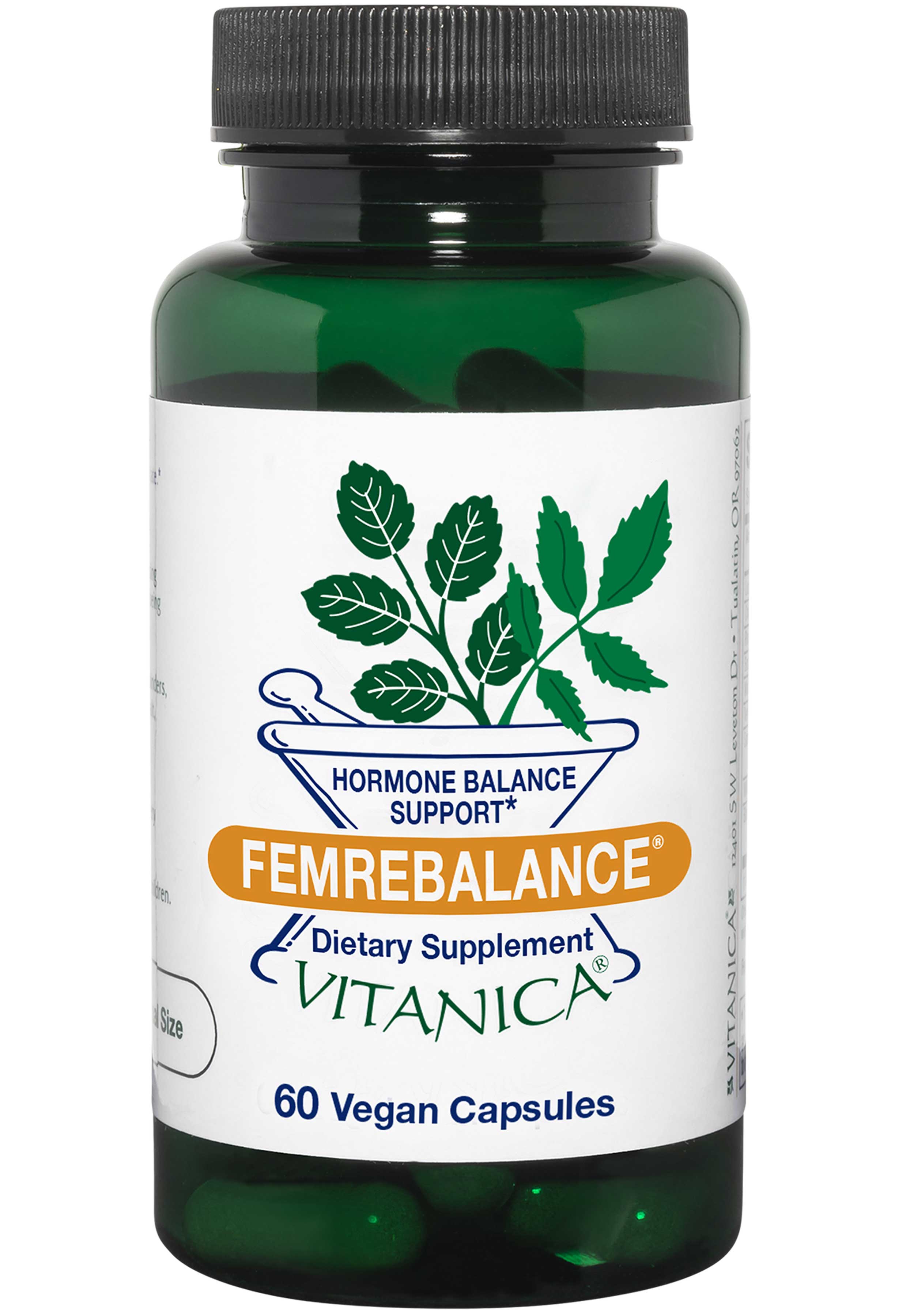 Vitanica Fem Rebalance