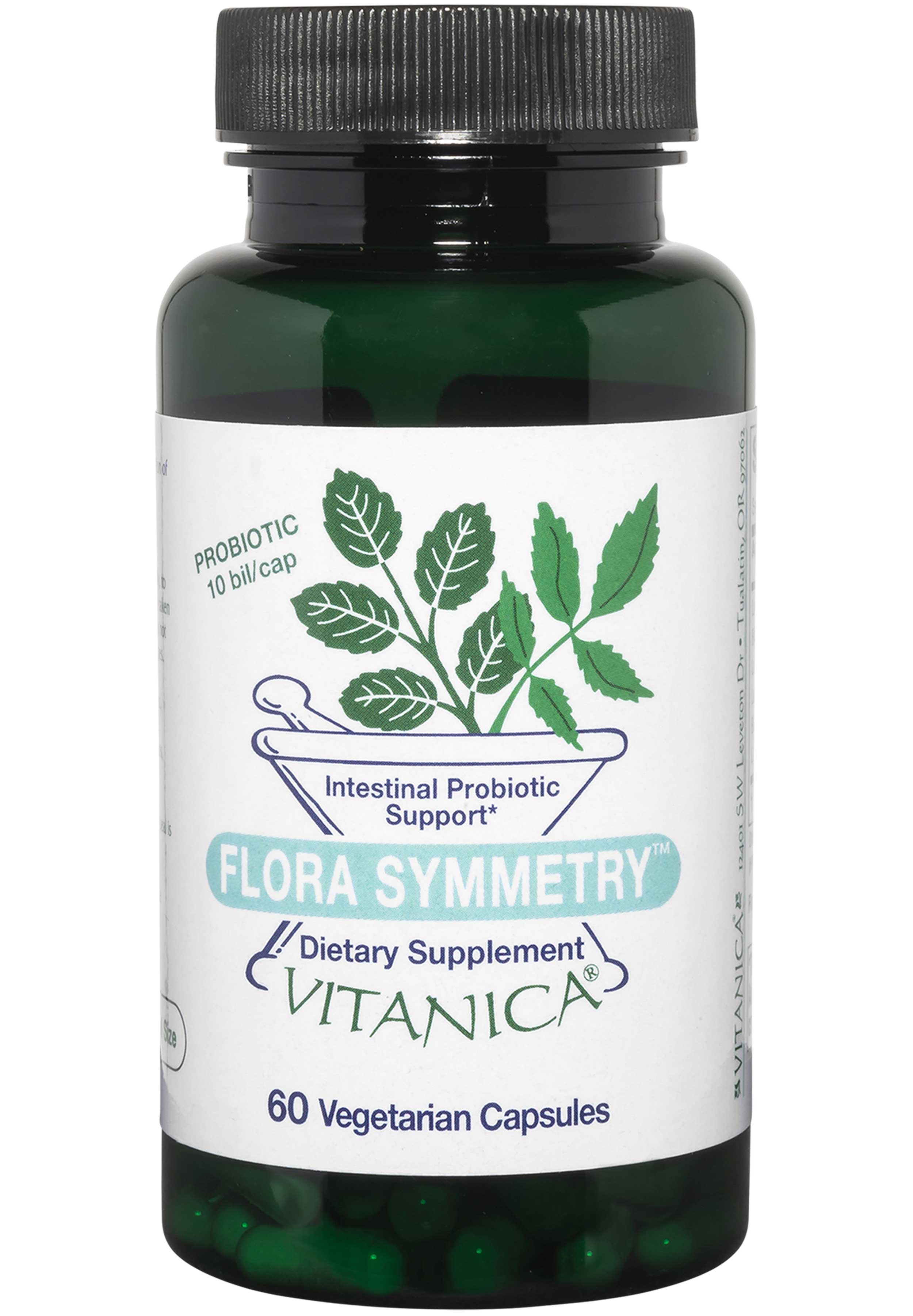 Vitanica Flora Symmetry