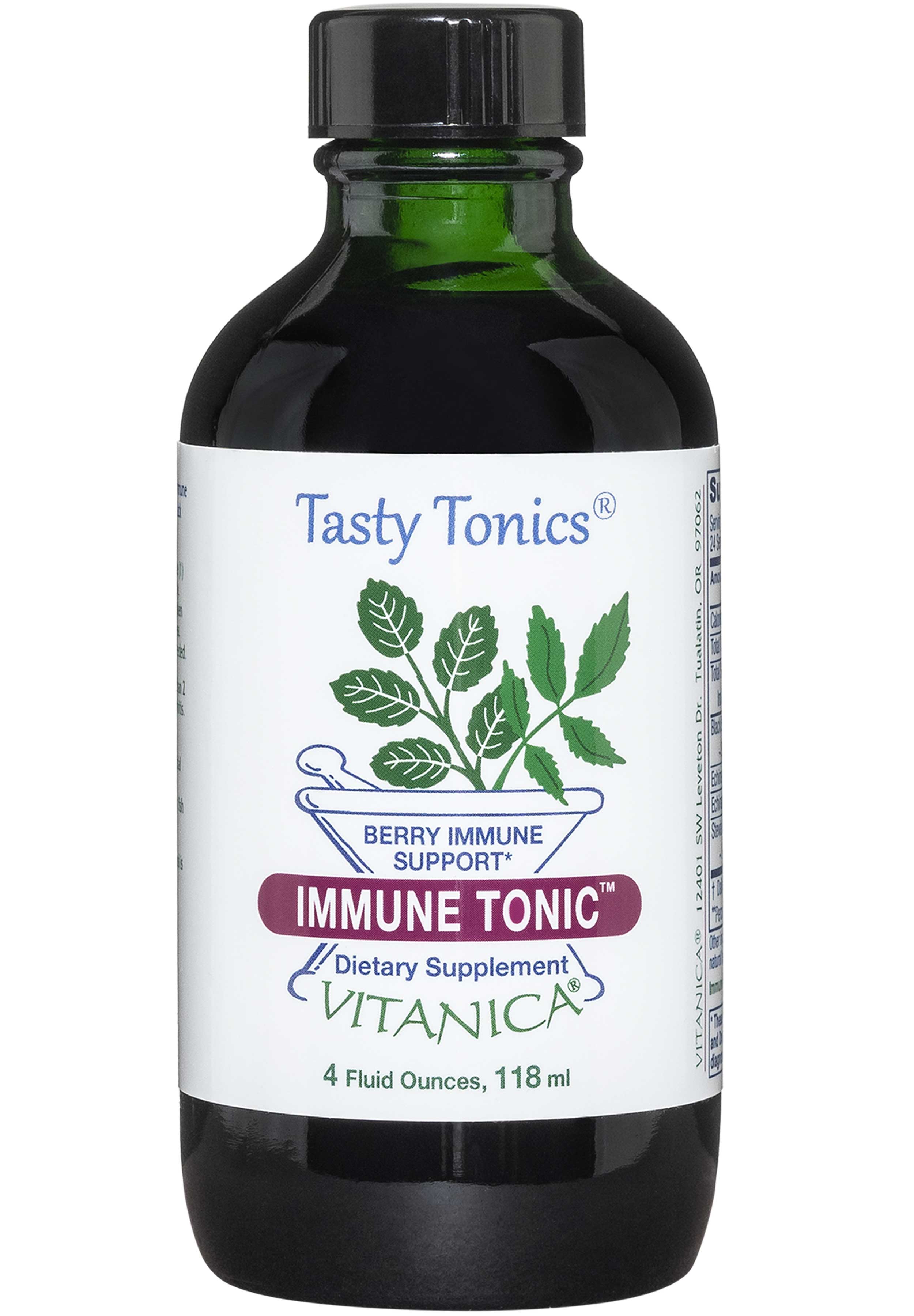 Vitanica Immune Tonic
