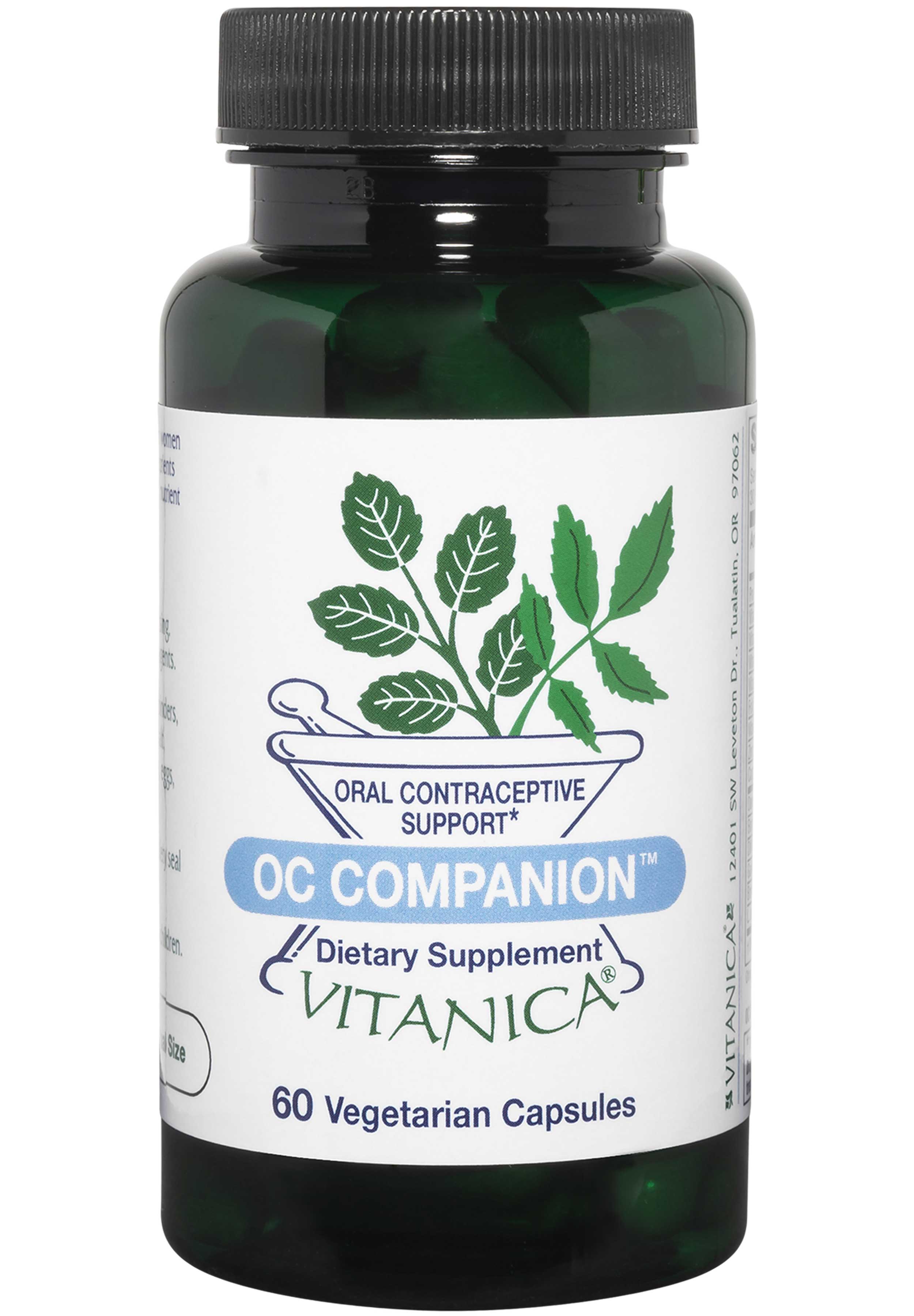 Vitanica OC Companion