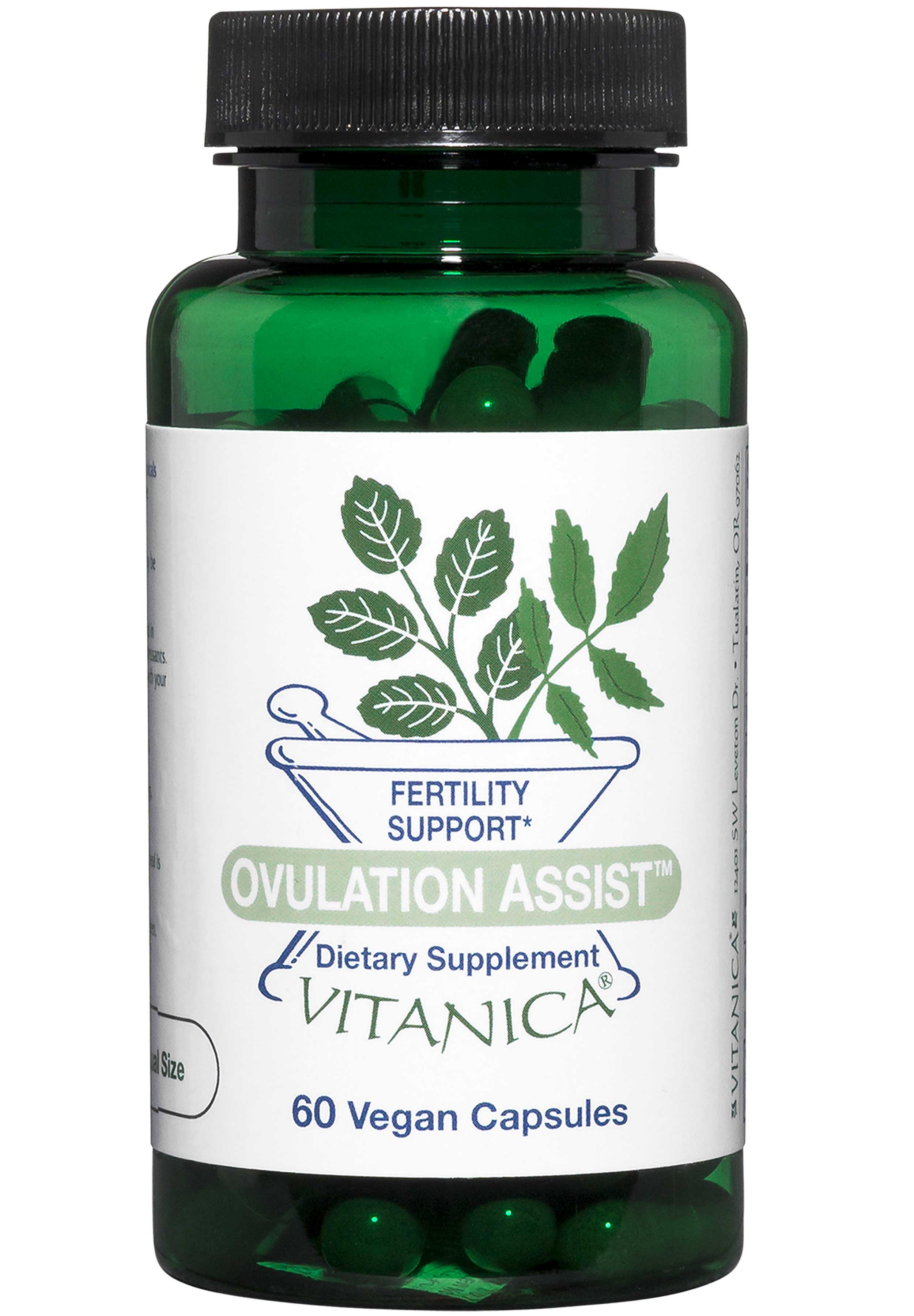 Vitanica Ovulation Assist
