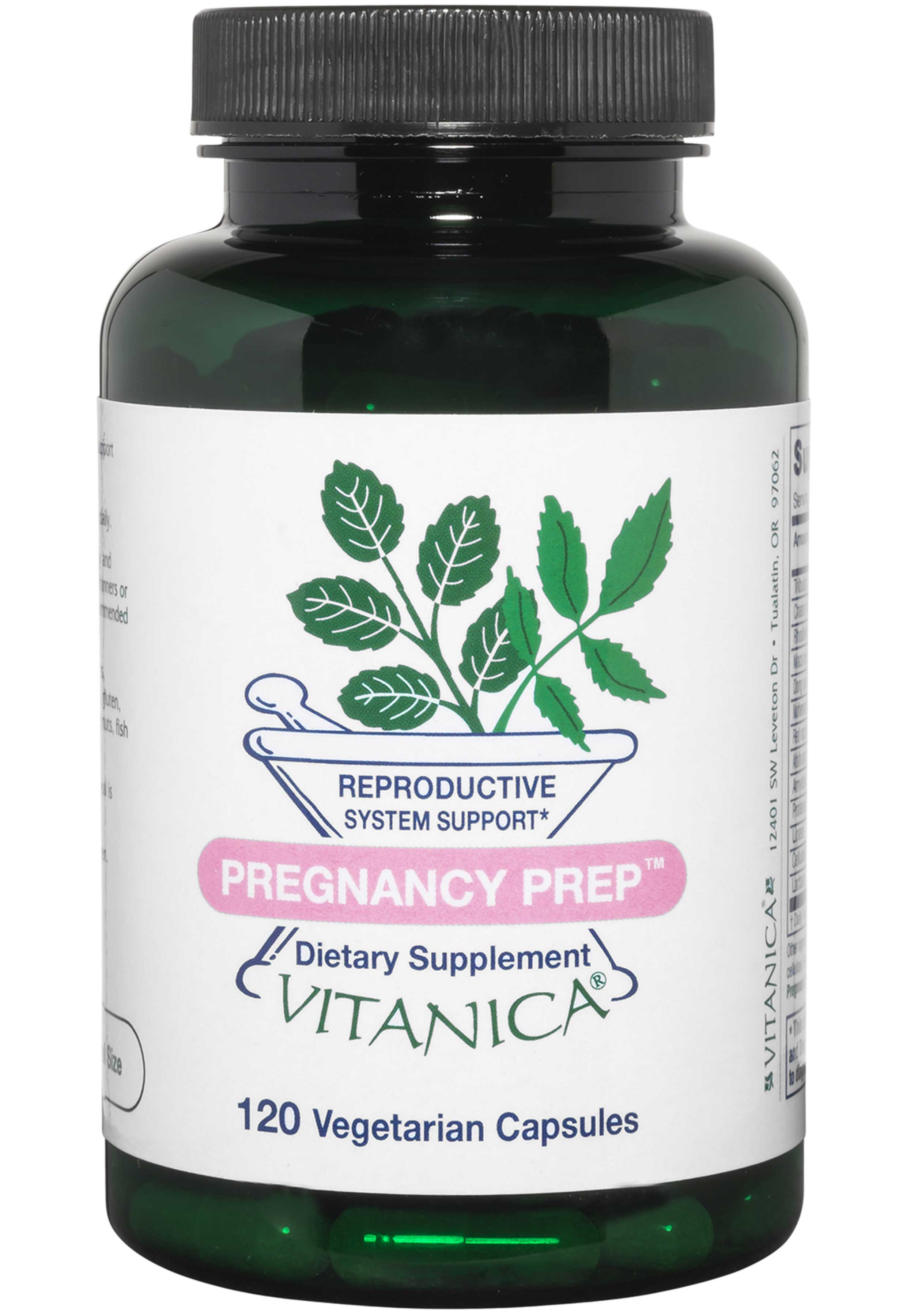 Vitanica Pregnancy Prep