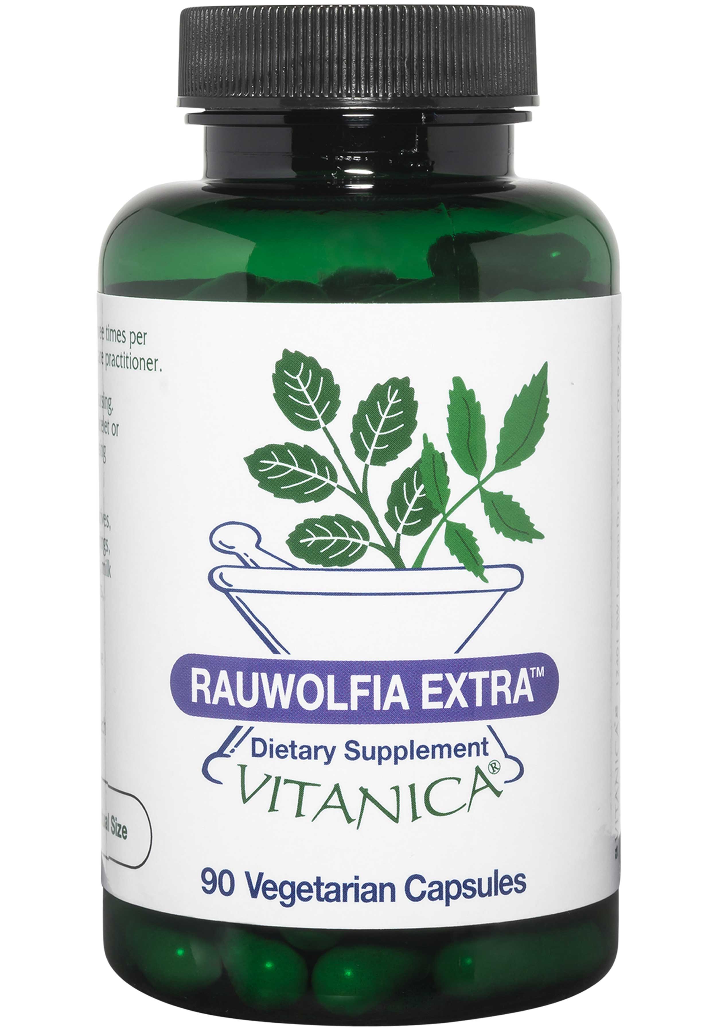 Vitanica Rauwolfia Extra