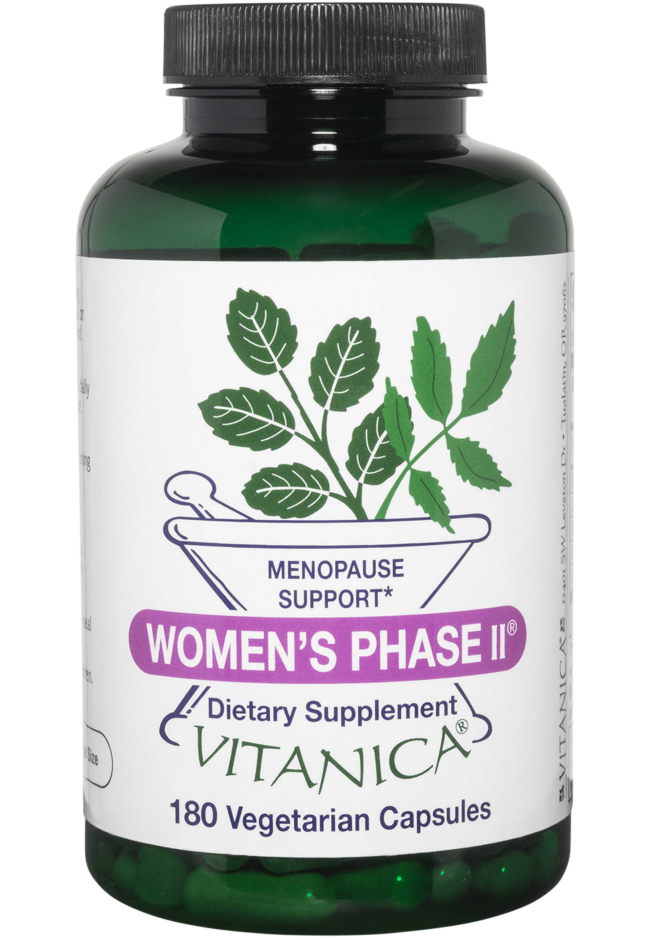 Vitanica Women's Phase II
