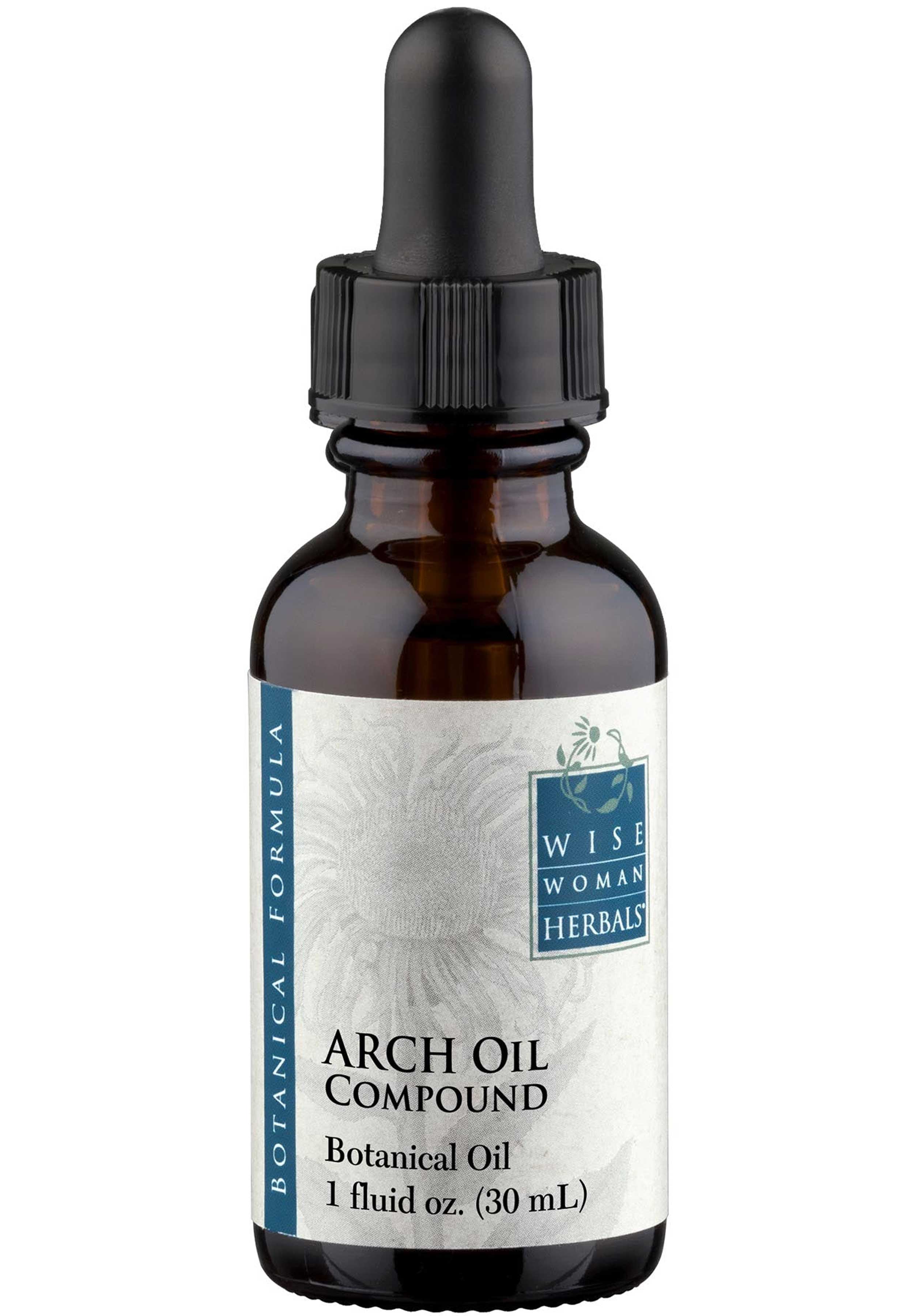 Wise Woman Herbals ARCH Oil Compound