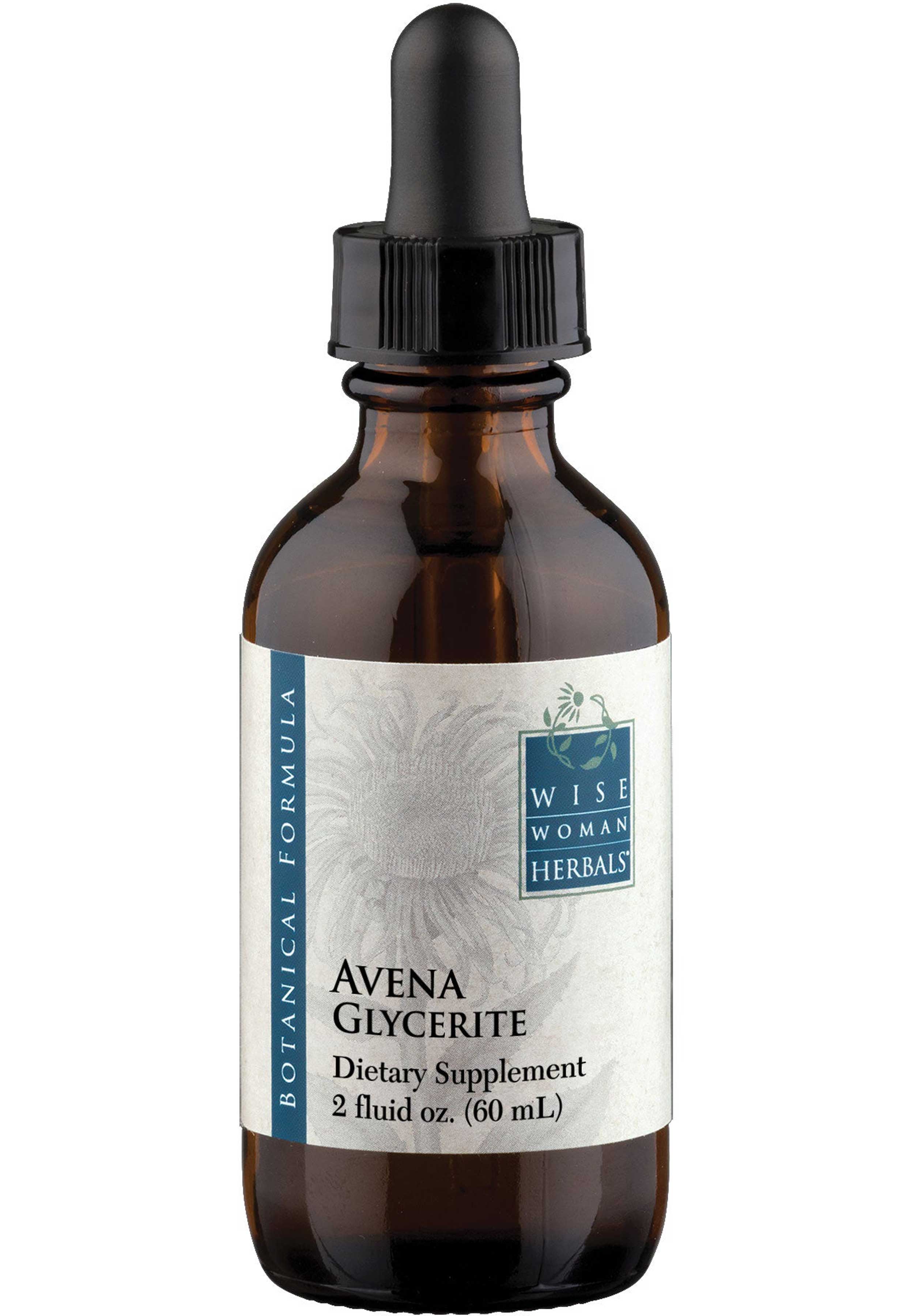Wise Woman Herbals Avena Glycerite