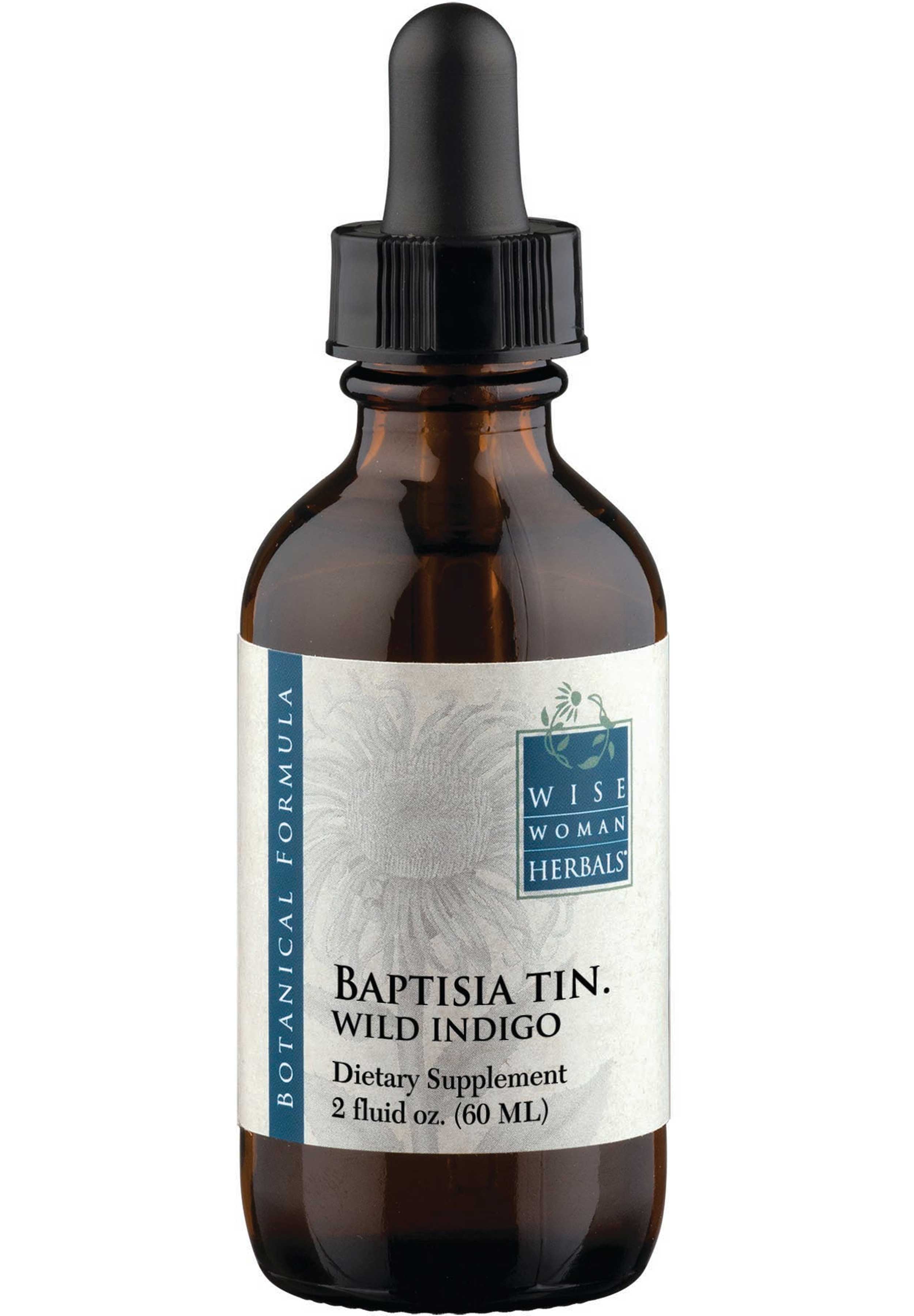Wise Woman Herbals Baptisia Tinctoria Wild Indigo
