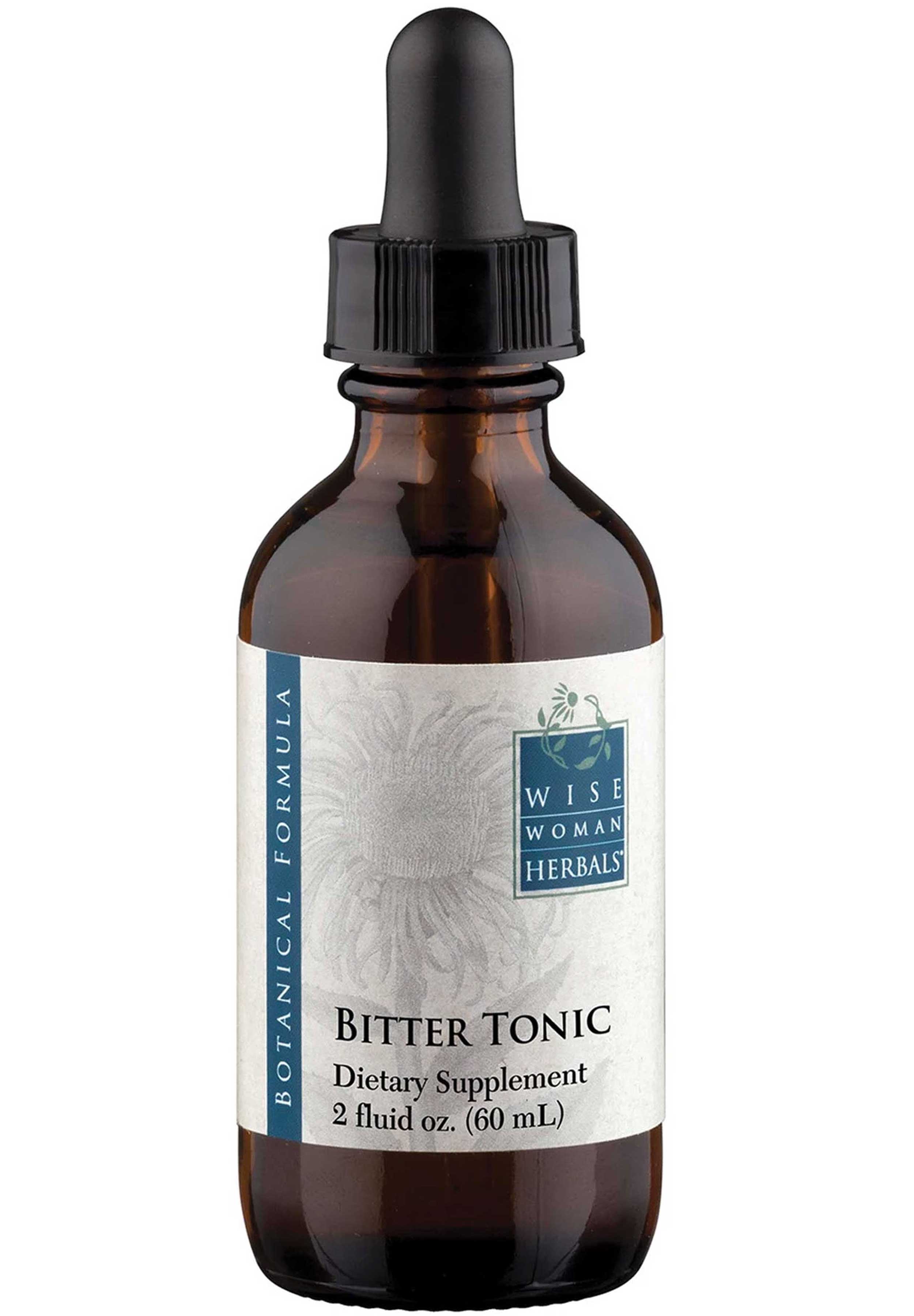 Wise Woman Herbals Bitter Tonic