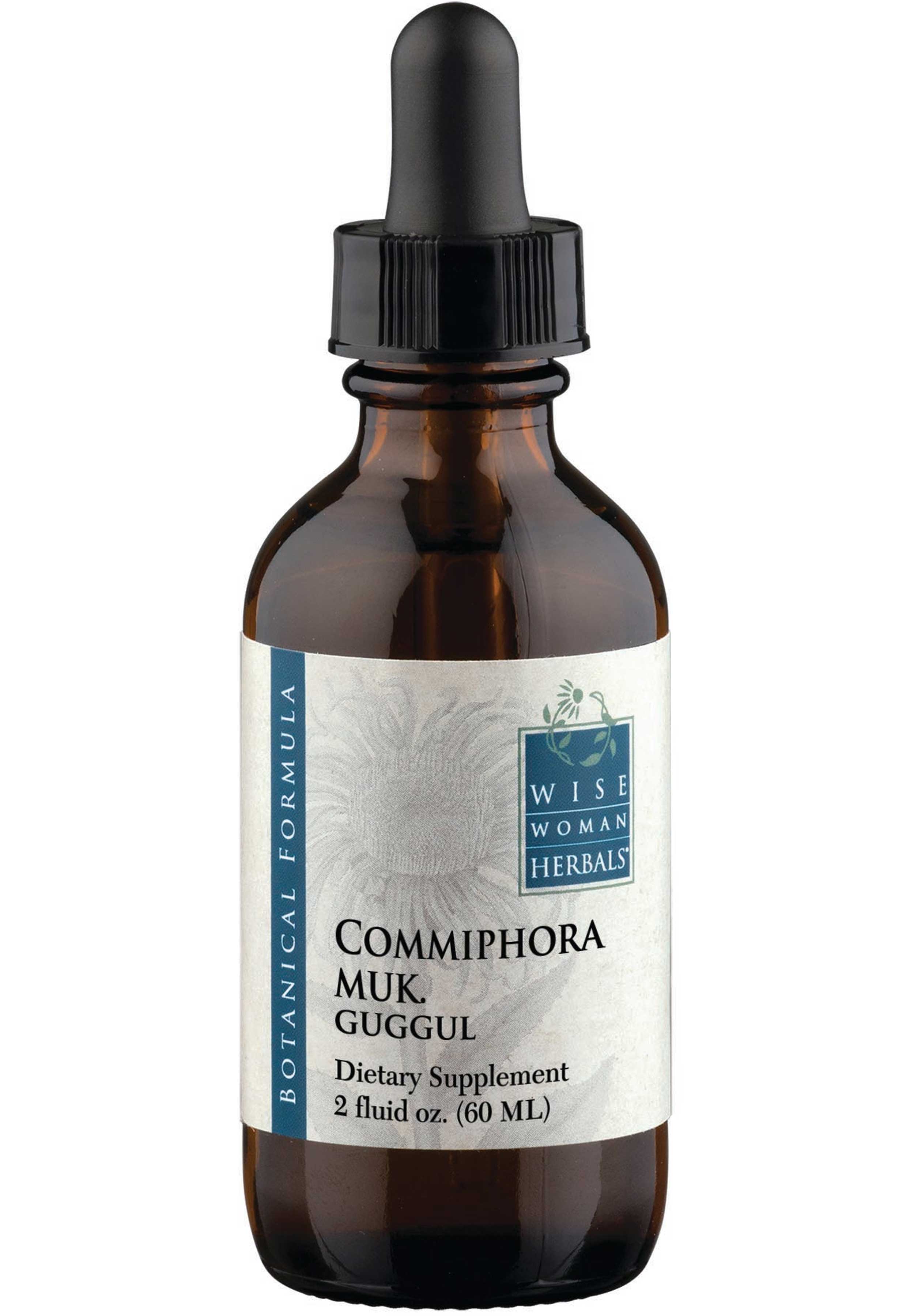 Wise Woman Herbals Commiphora Mukul Guggul