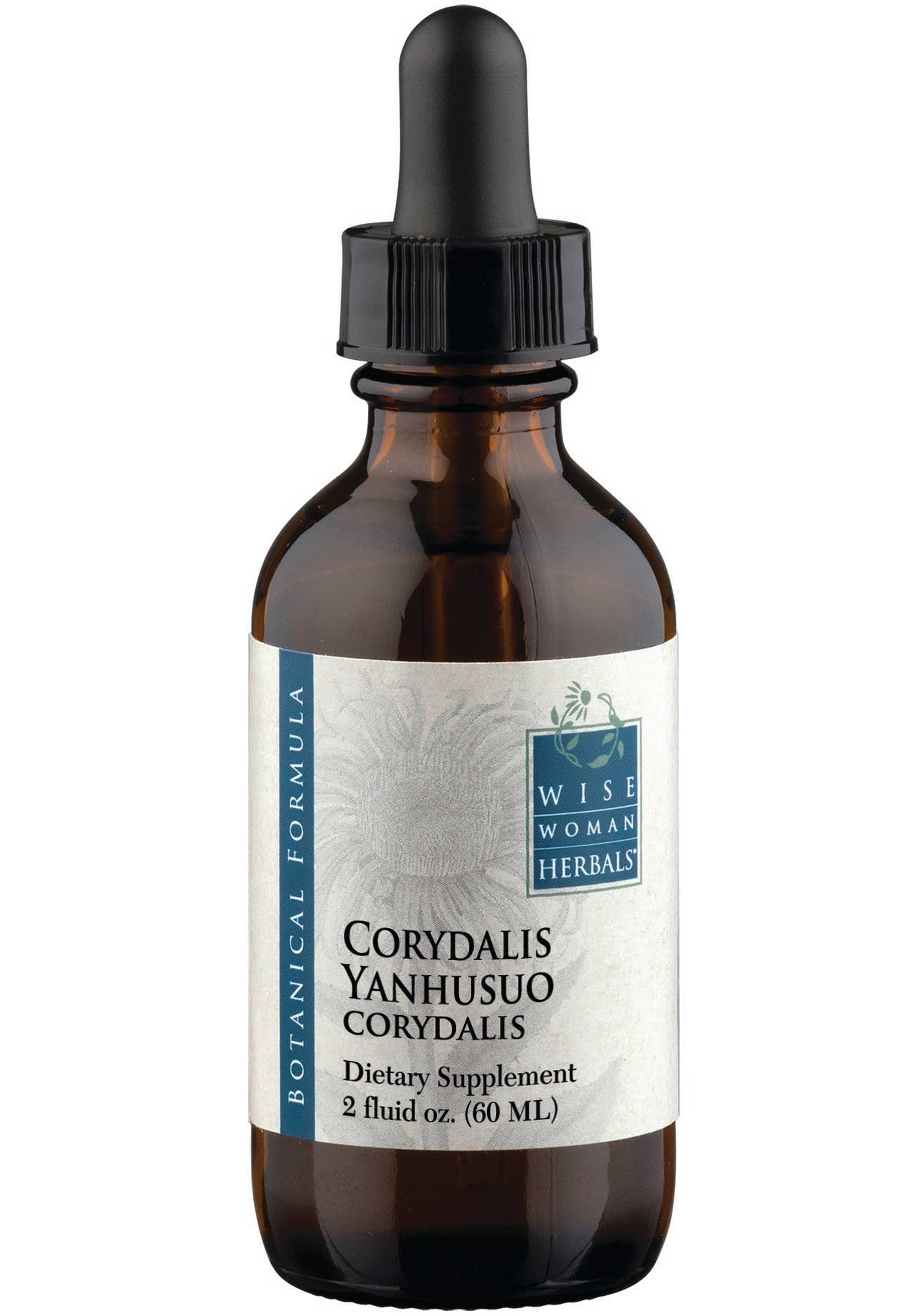 Wise Woman Herbals Corydalis Yanhusuo