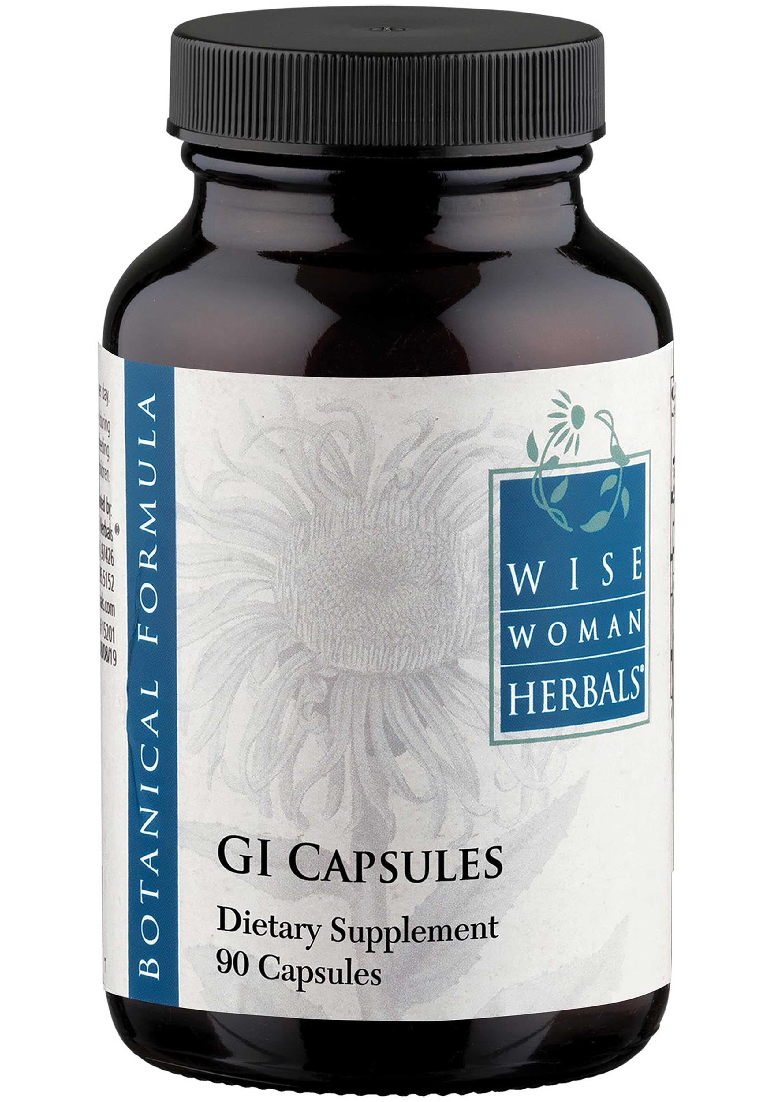 Wise Woman Herbals GI Capsules