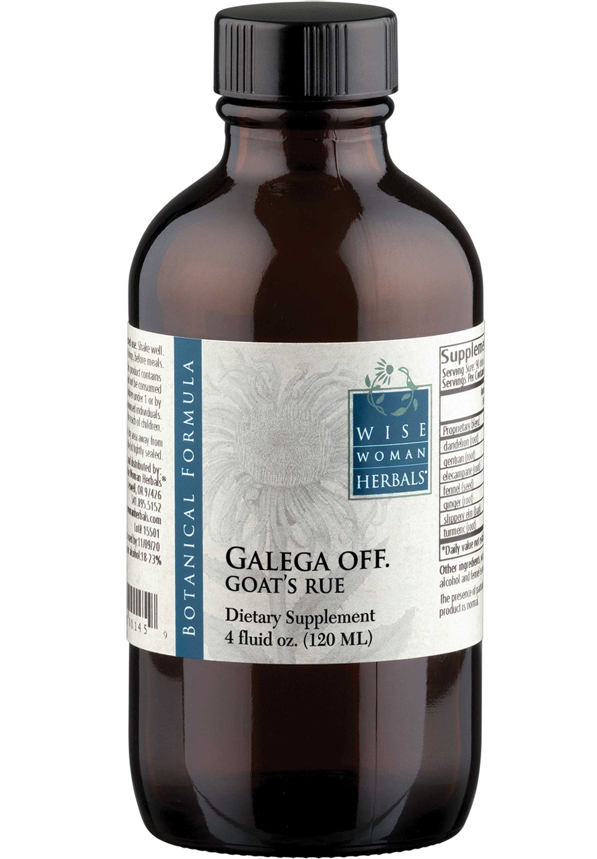 Wise Woman Herbals Galega Officinalis Goats Rue