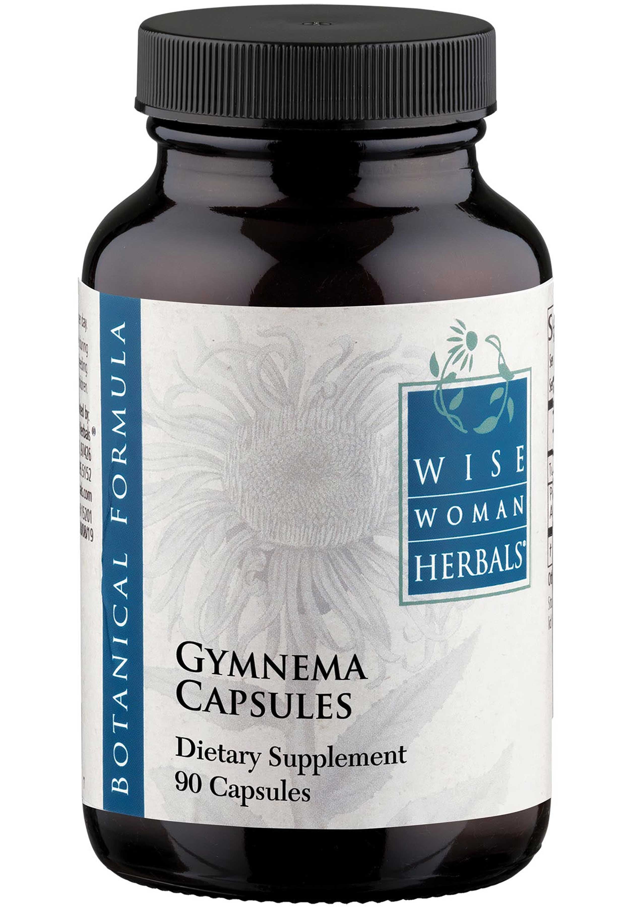 Wise Woman Herbals Gymnema Caps