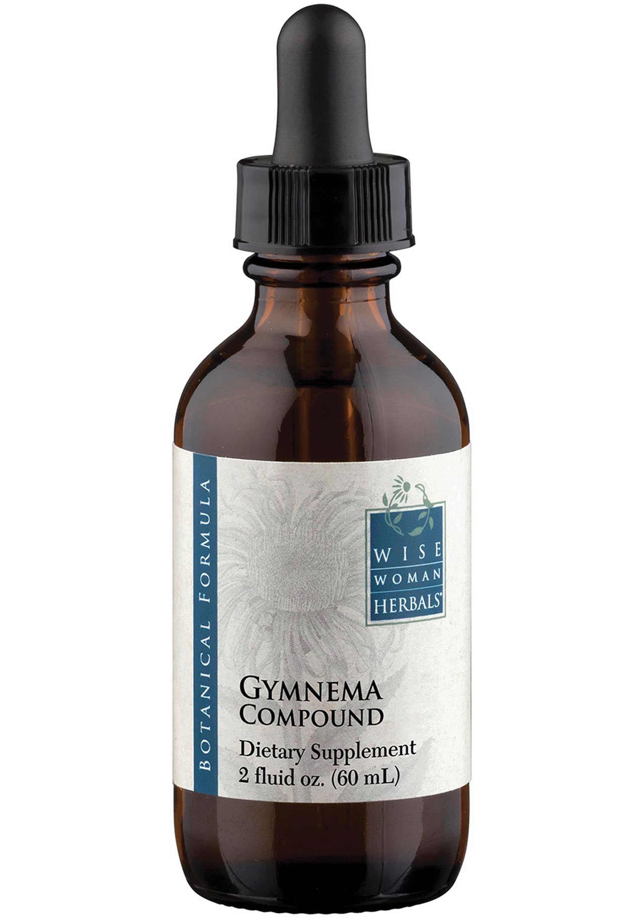 Wise Woman Herbals Gymnema Compound