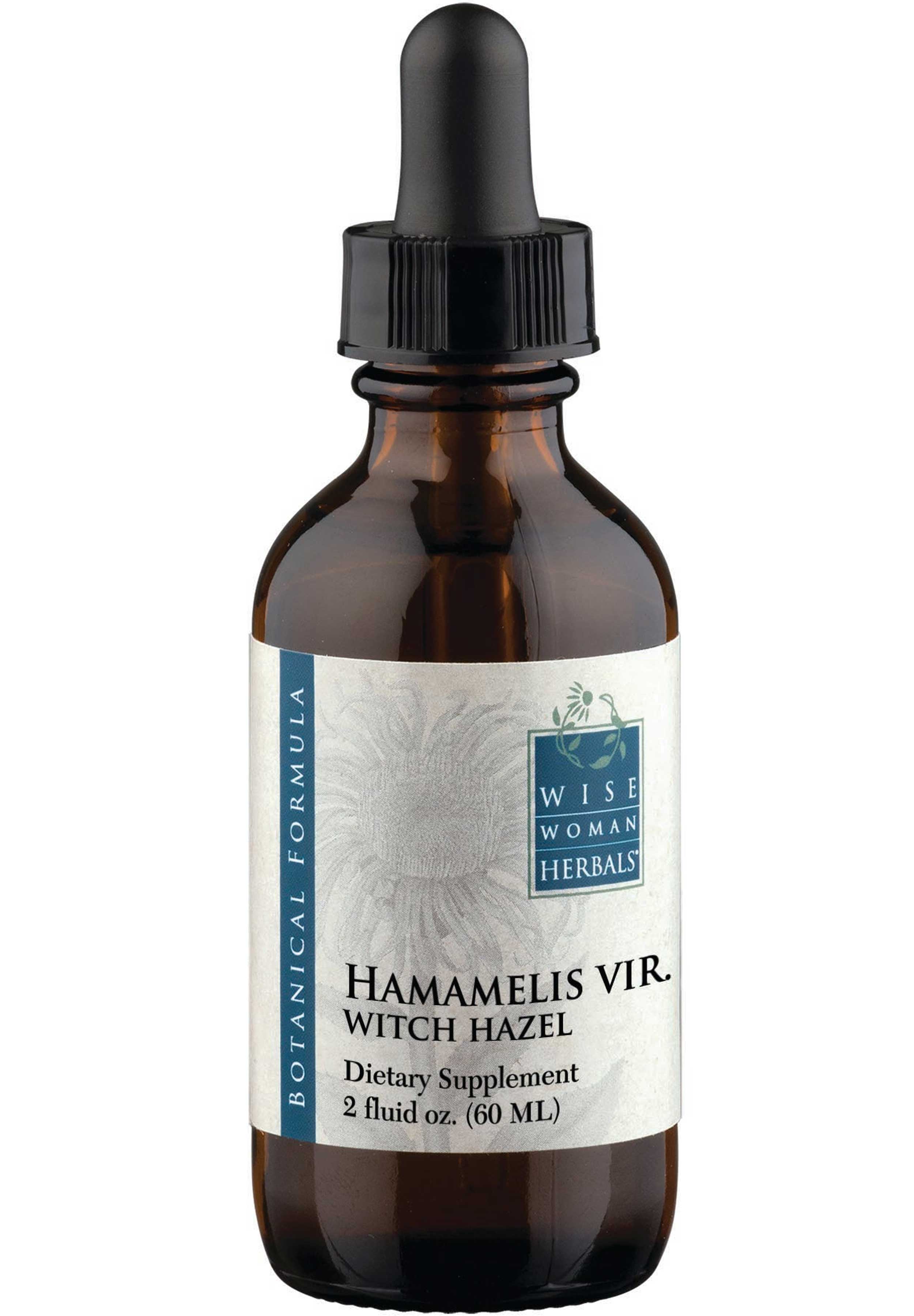 Wise Woman Herbals Hamamelis Virginiana Witch Hazel