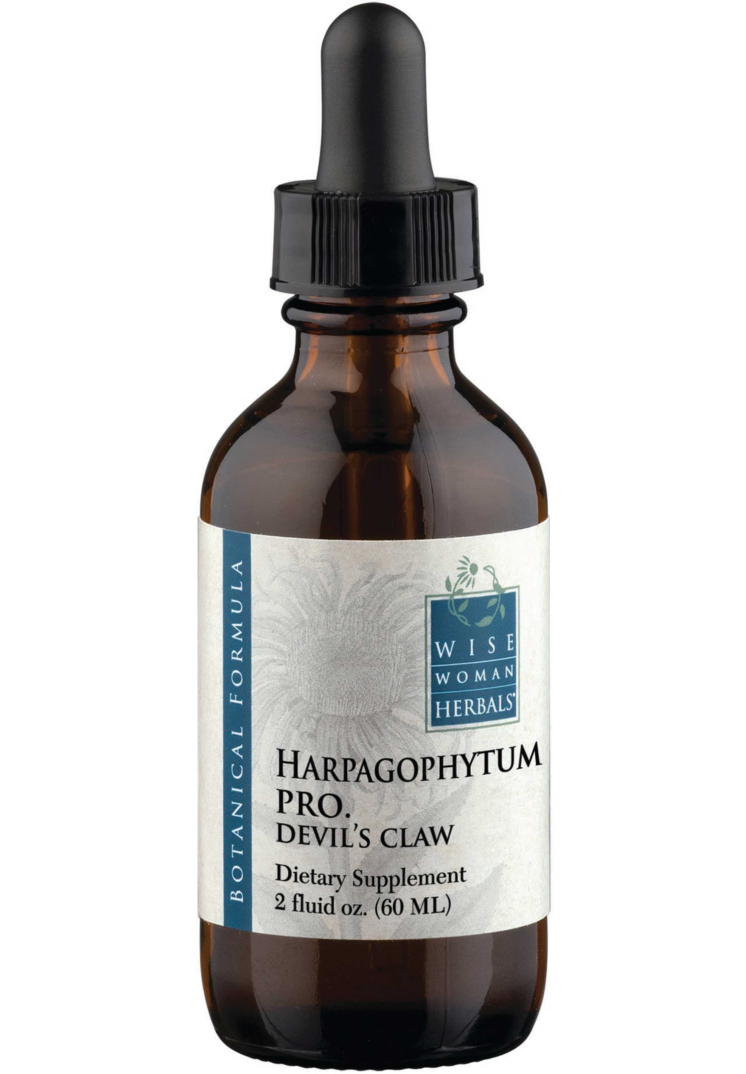 Wise Woman Herbals Devils Claw Harpagophytum Pro.