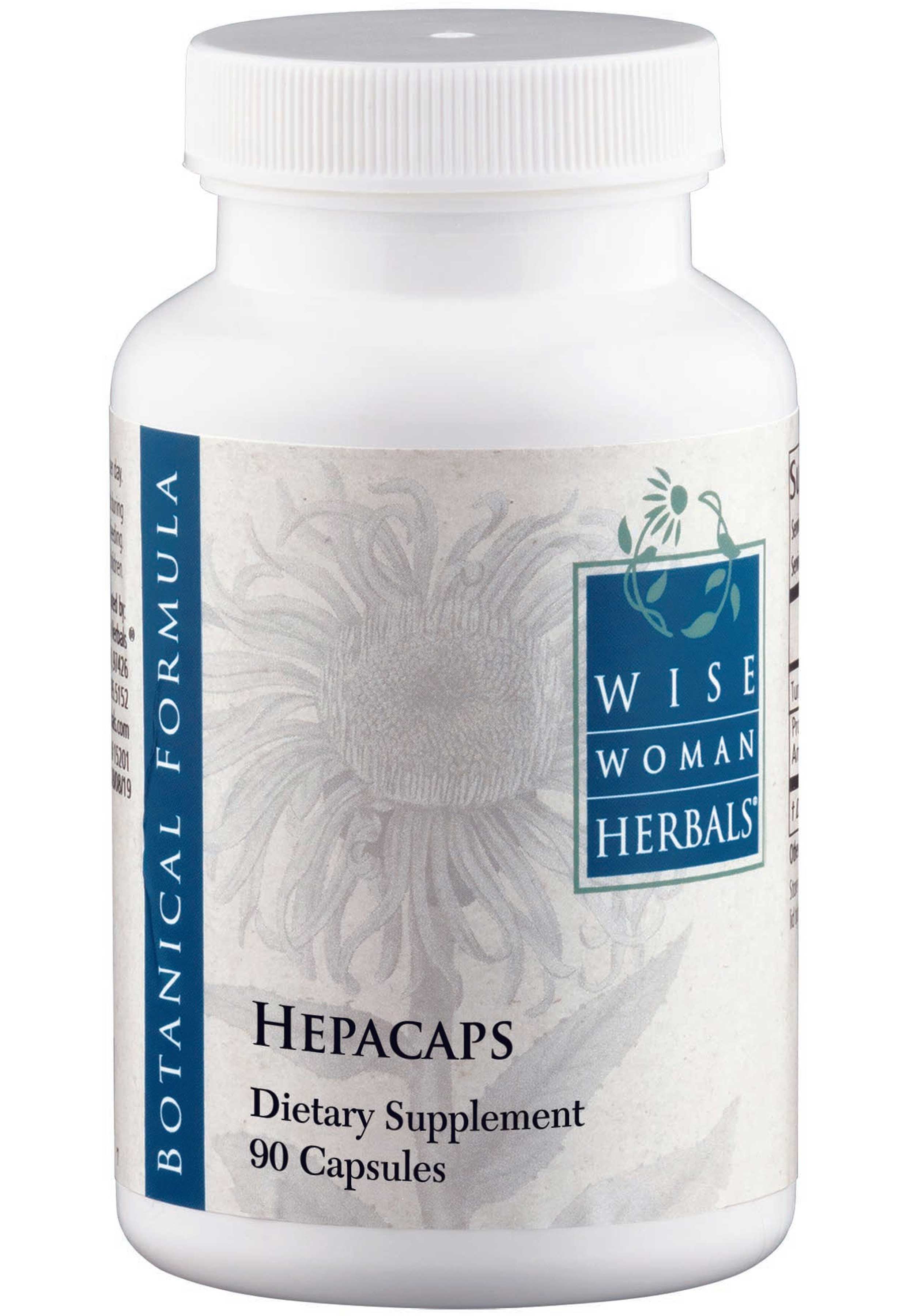 Wise Woman Herbals Hepacaps