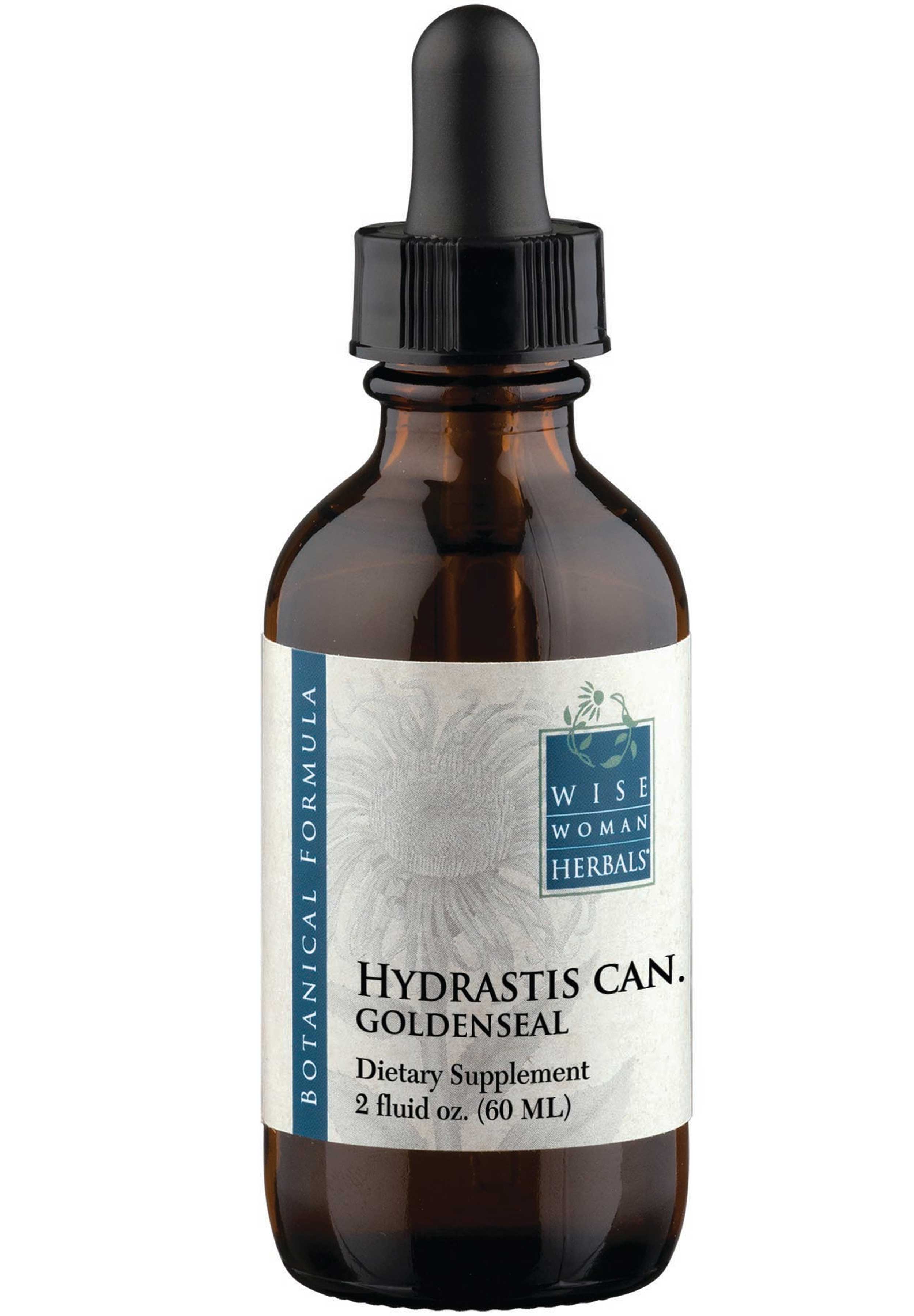 Wise Woman Herbals Hydrastis Canadensis Goldenseal
