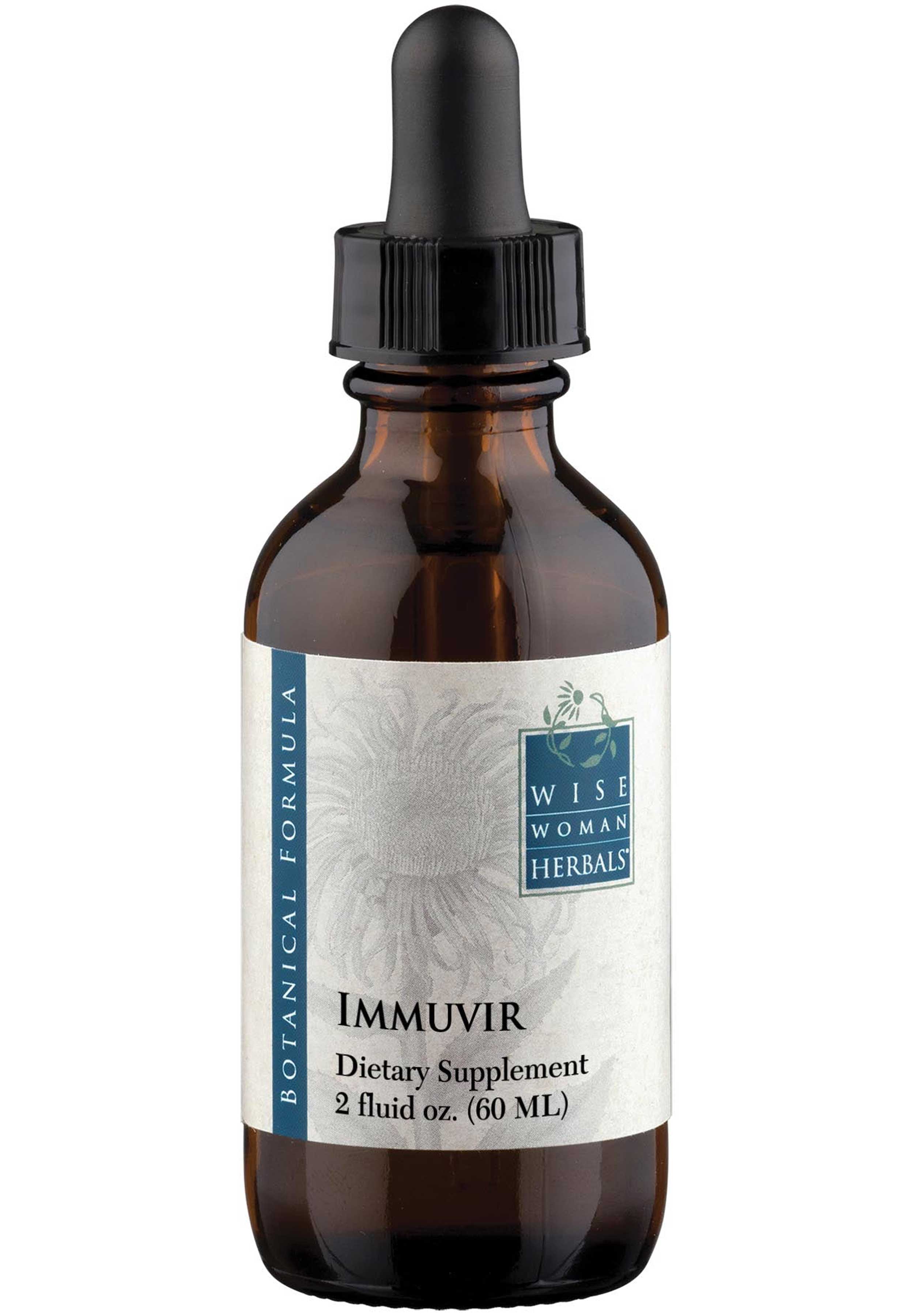 Wise Woman Herbals Immuvir