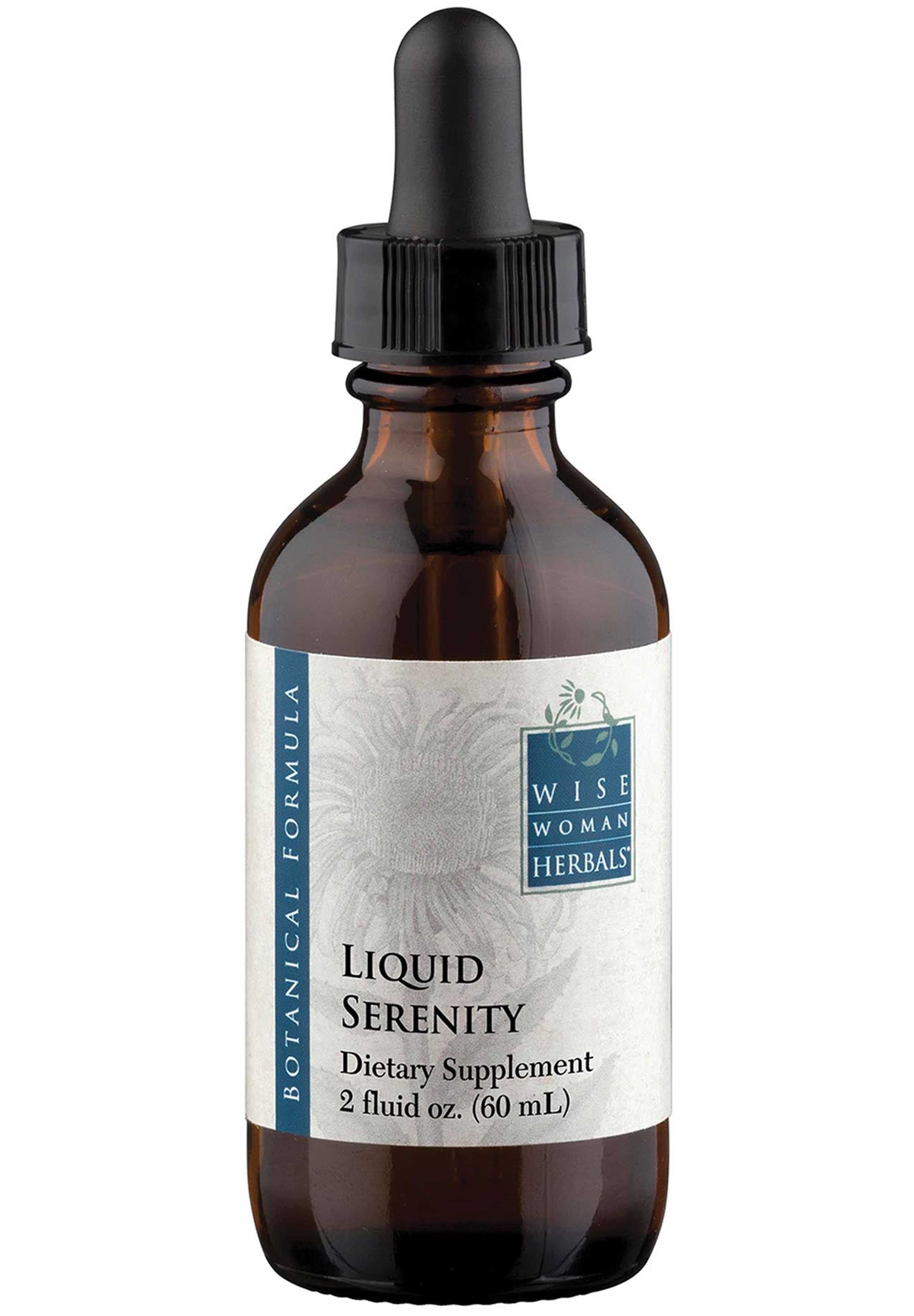 Wise Woman Herbals Liquid Serenity