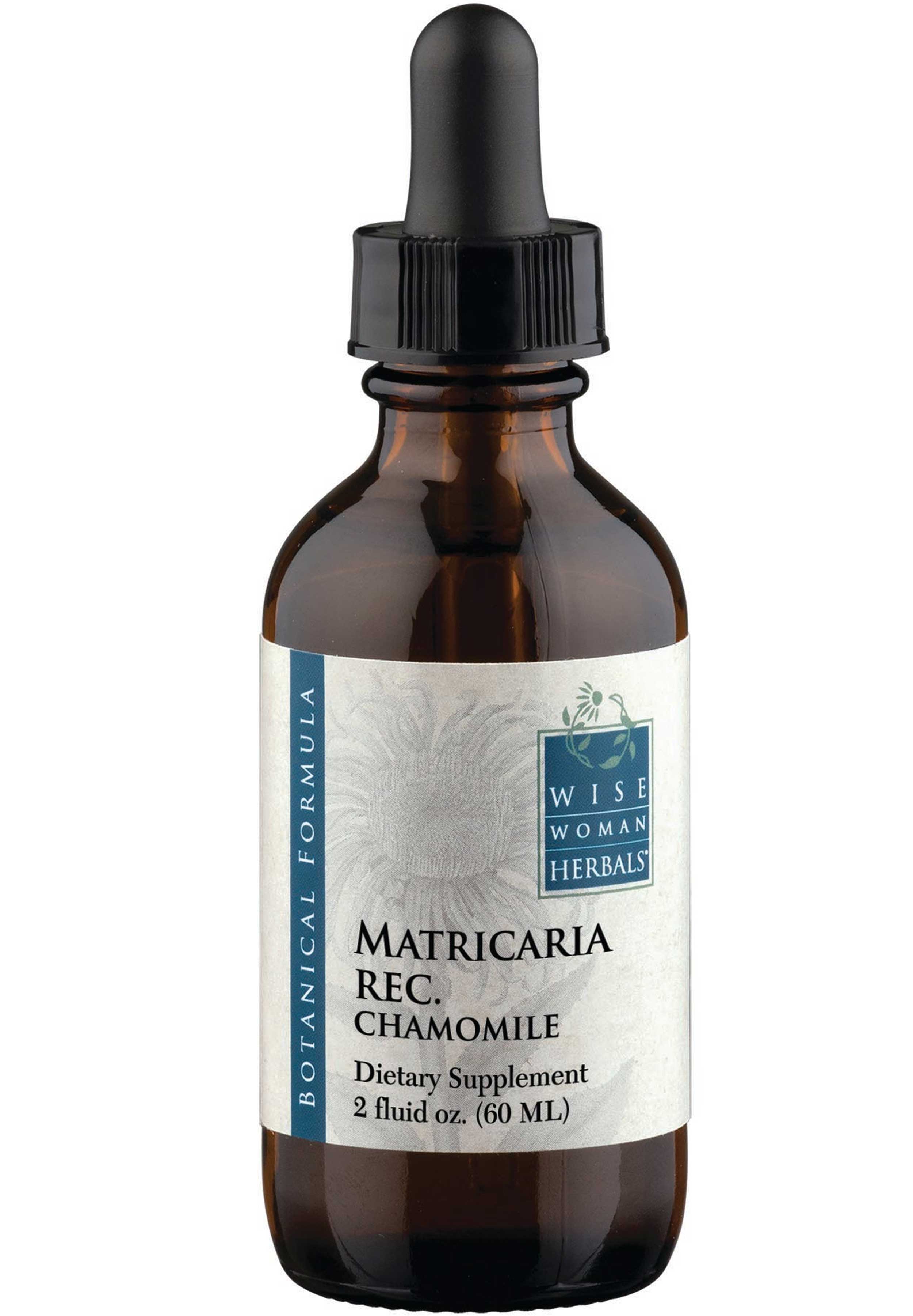 Wise Woman Herbals Matricaria Recutita Chamomile