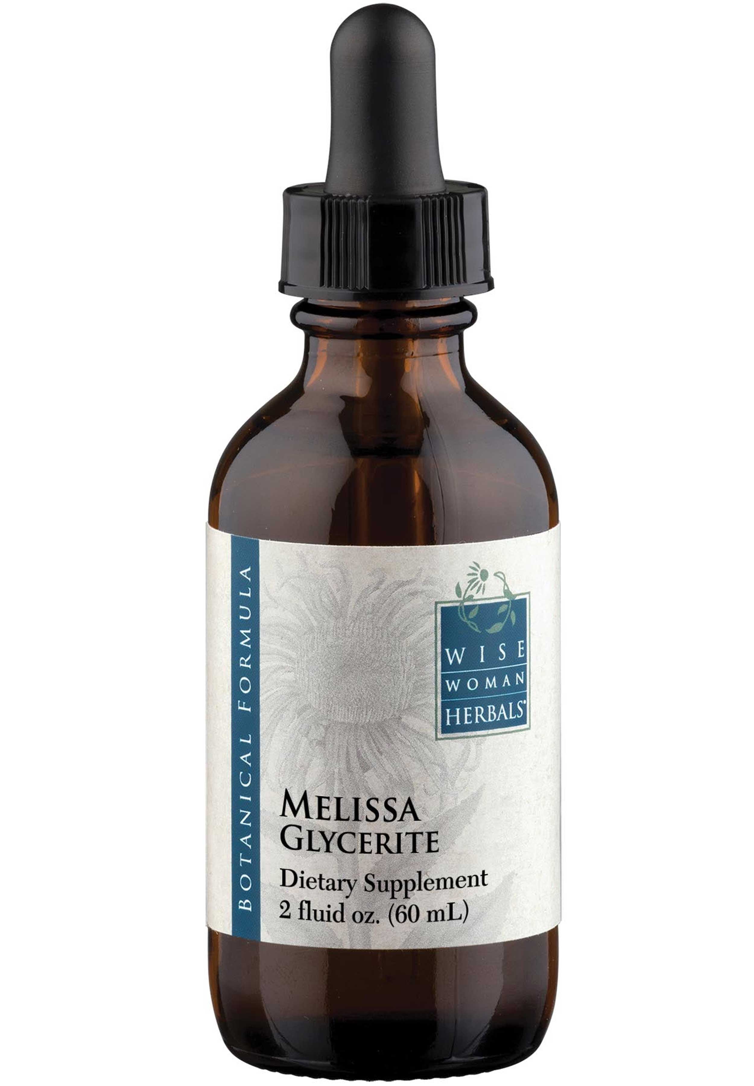 Wise Woman Herbals Melissa Glycerite