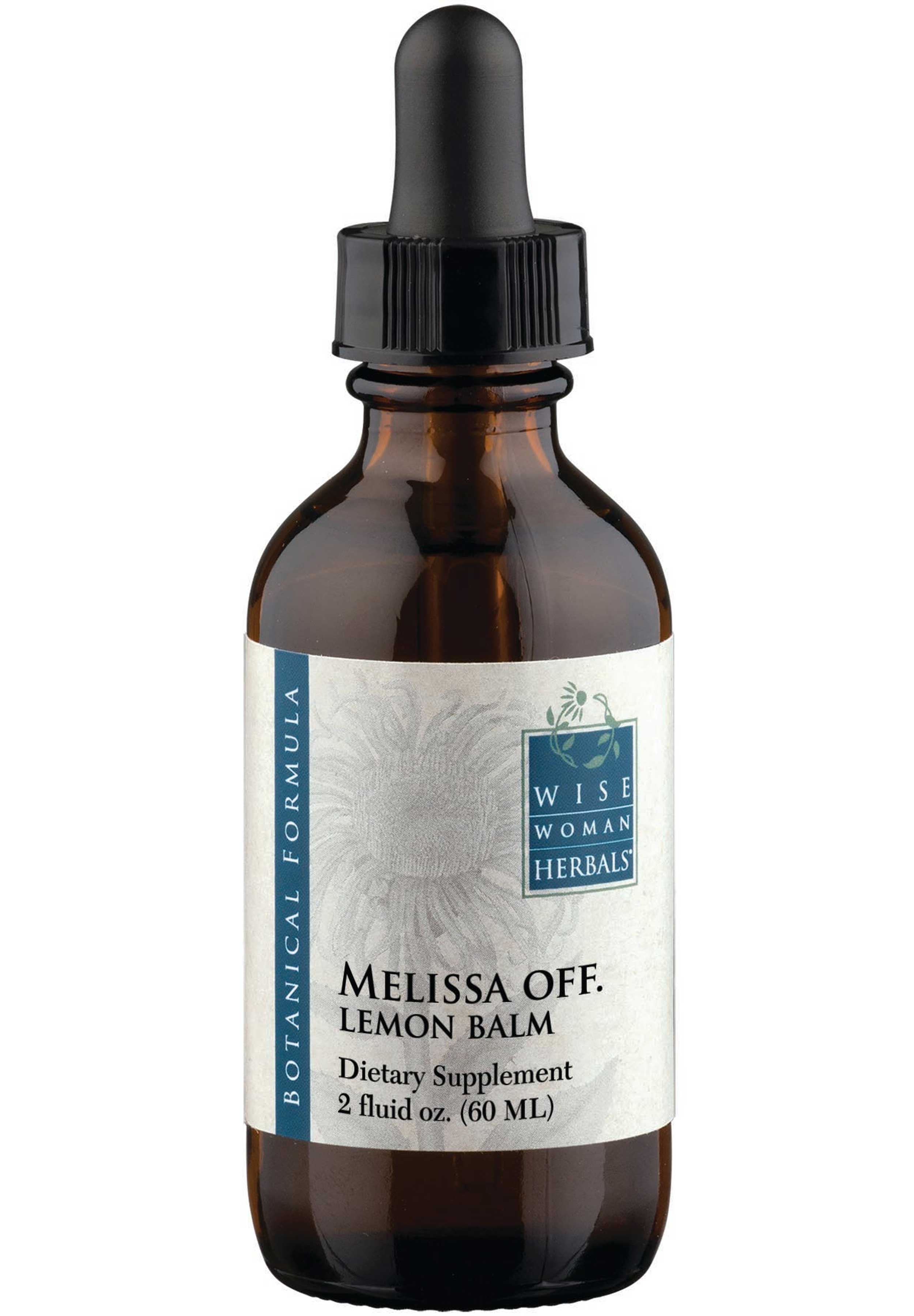 Wise Woman Herbals Melissa Officinalis Lemon Balm