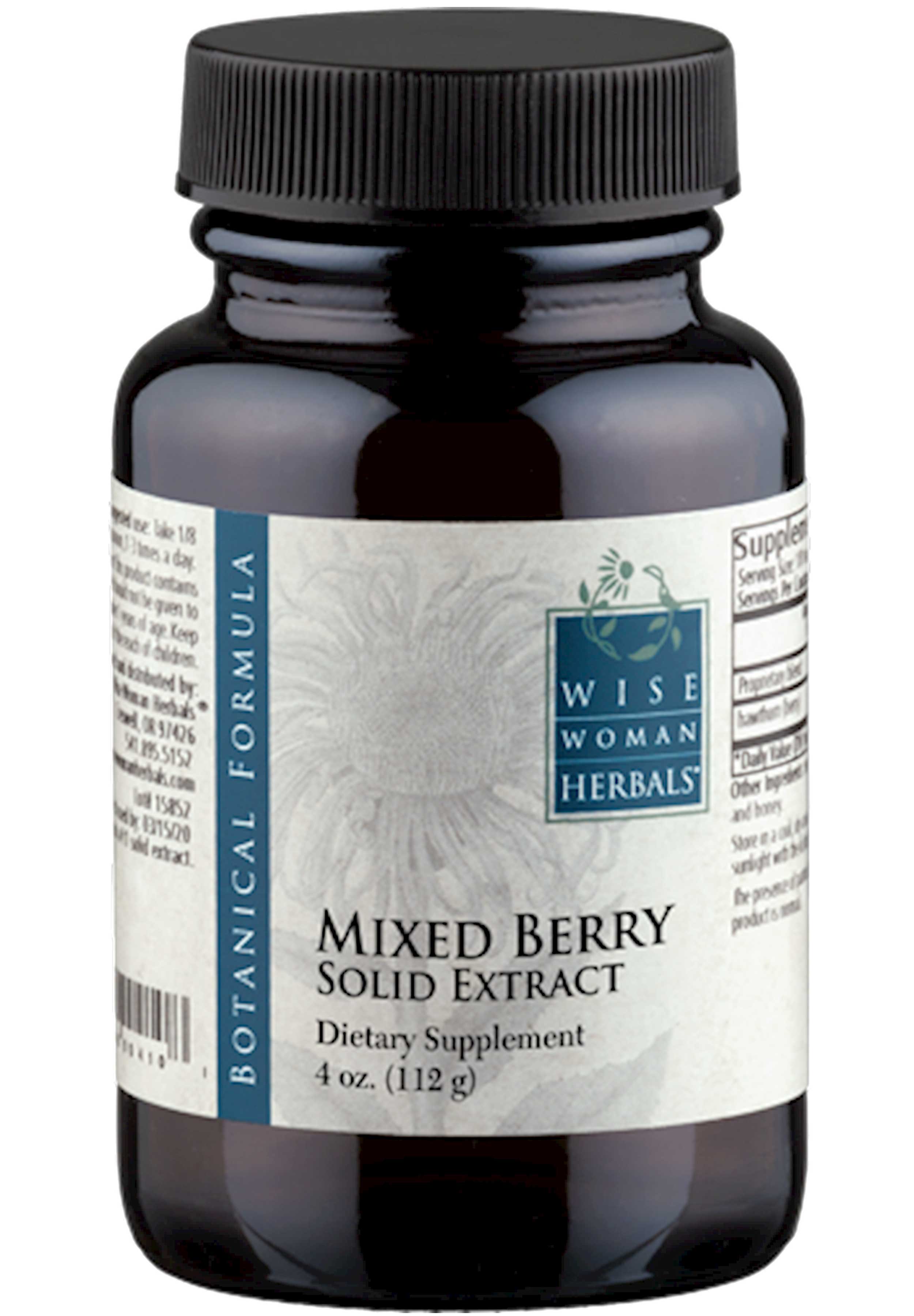 Wise Woman Herbals Mixed Berry Solid ExtractWise Woman Herbals Mixed Berry Solid Extract