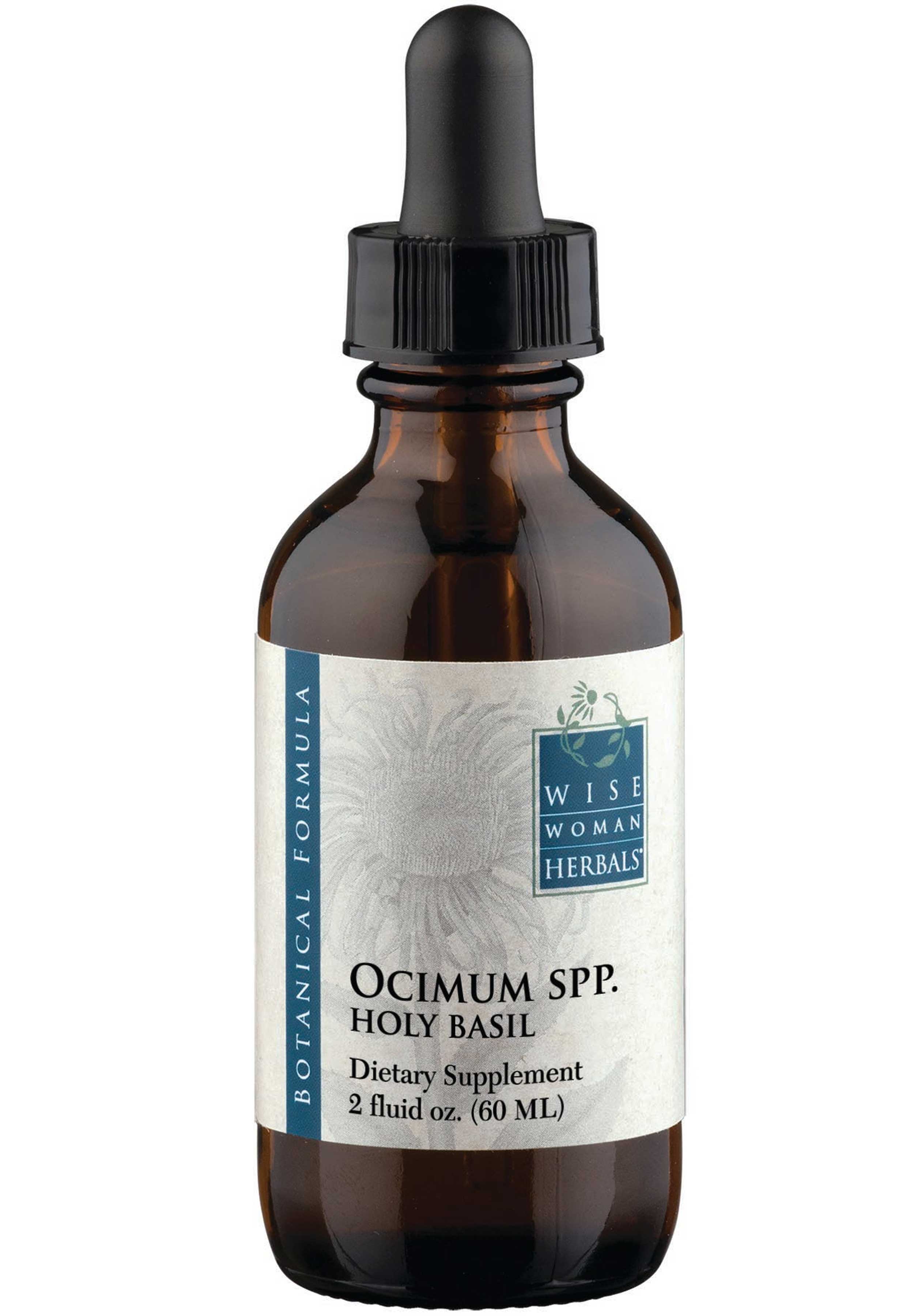 Wise Woman Herbals Ocimum Spp Holy Basil