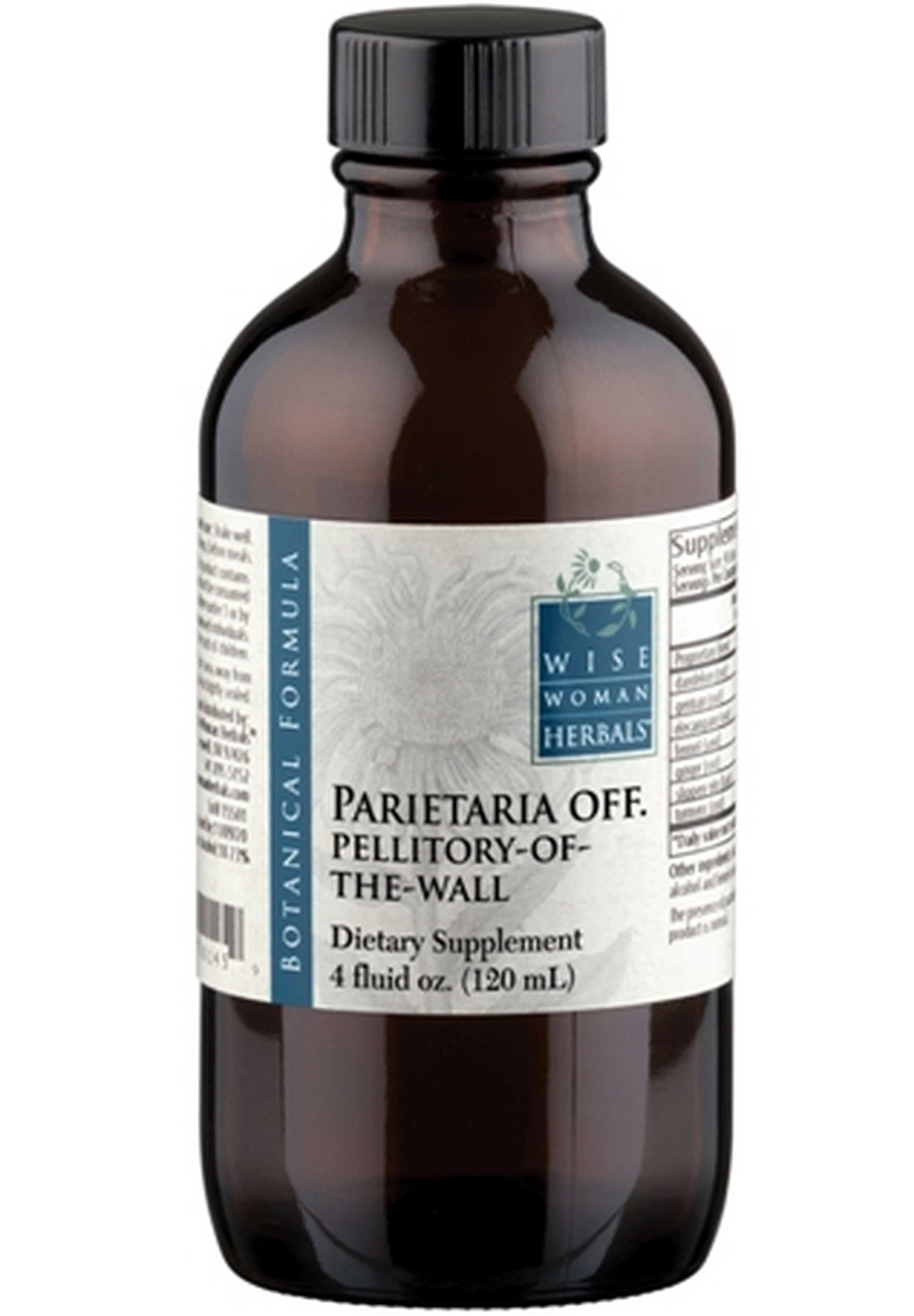 Wise Woman Herbals Parietaria Officinalis Pellitory Of The Wall