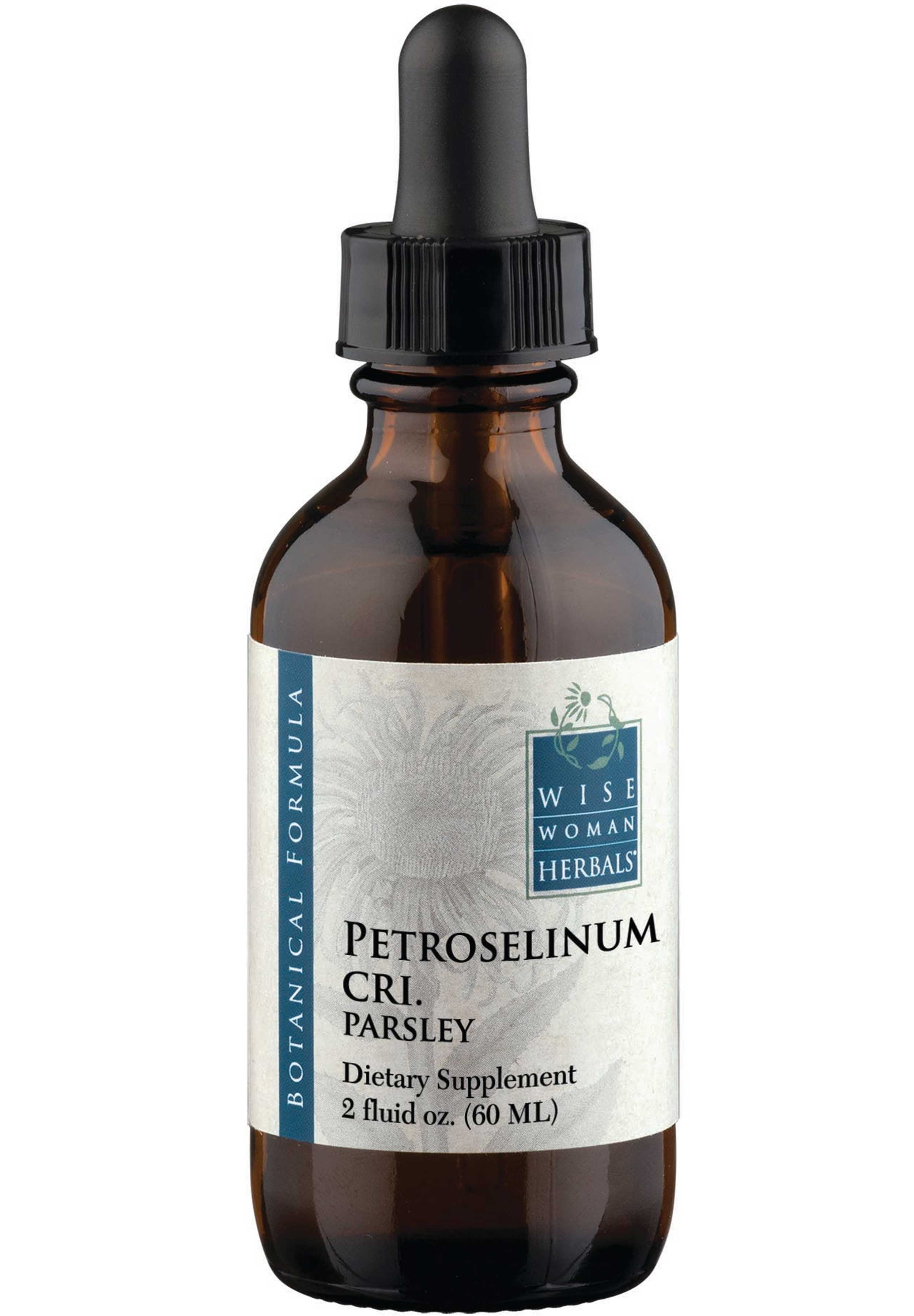 Wise Woman Herbals Petroselinum Crispum Parsley