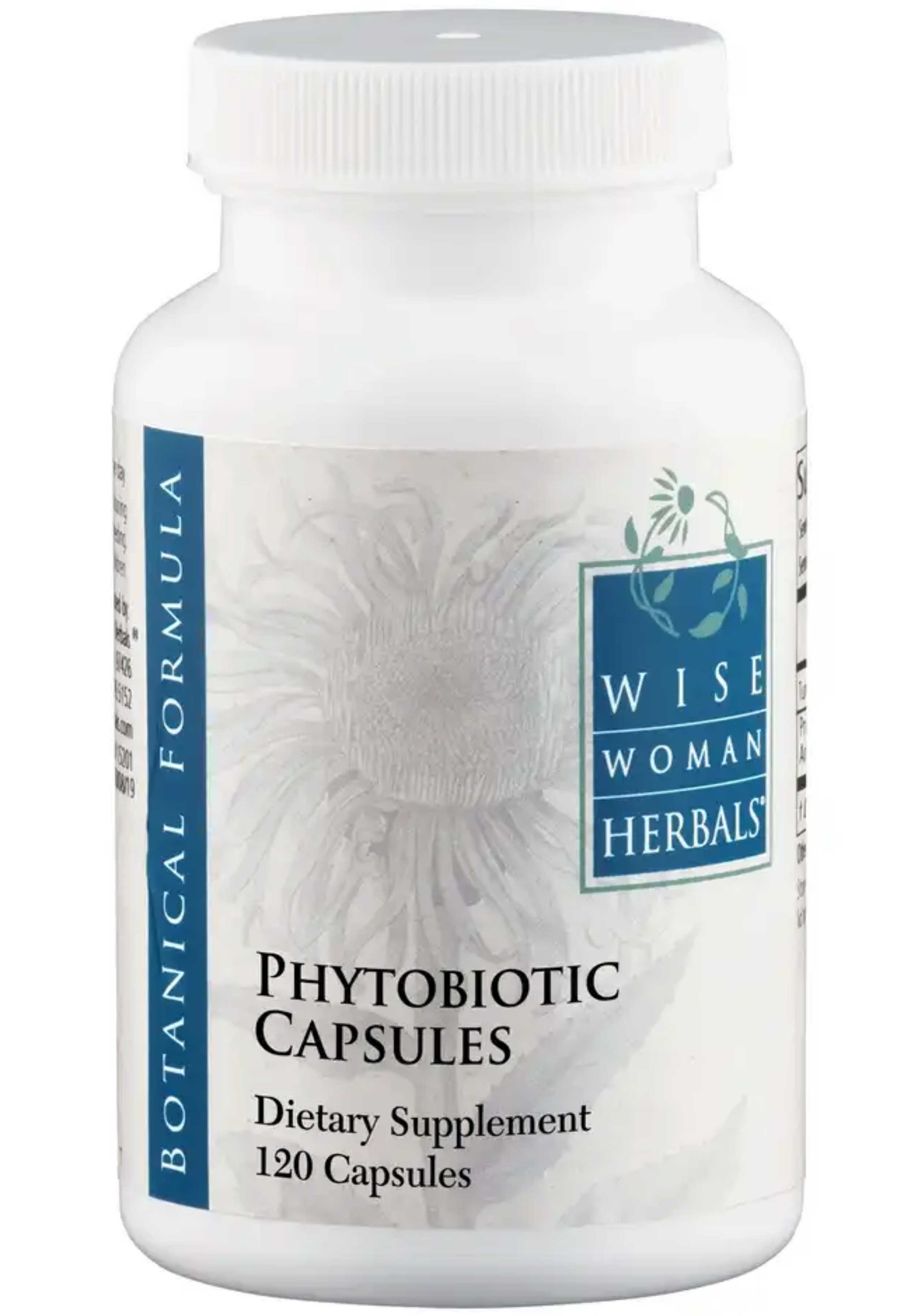 Wise Woman Herbals Phytobiotic Capsules