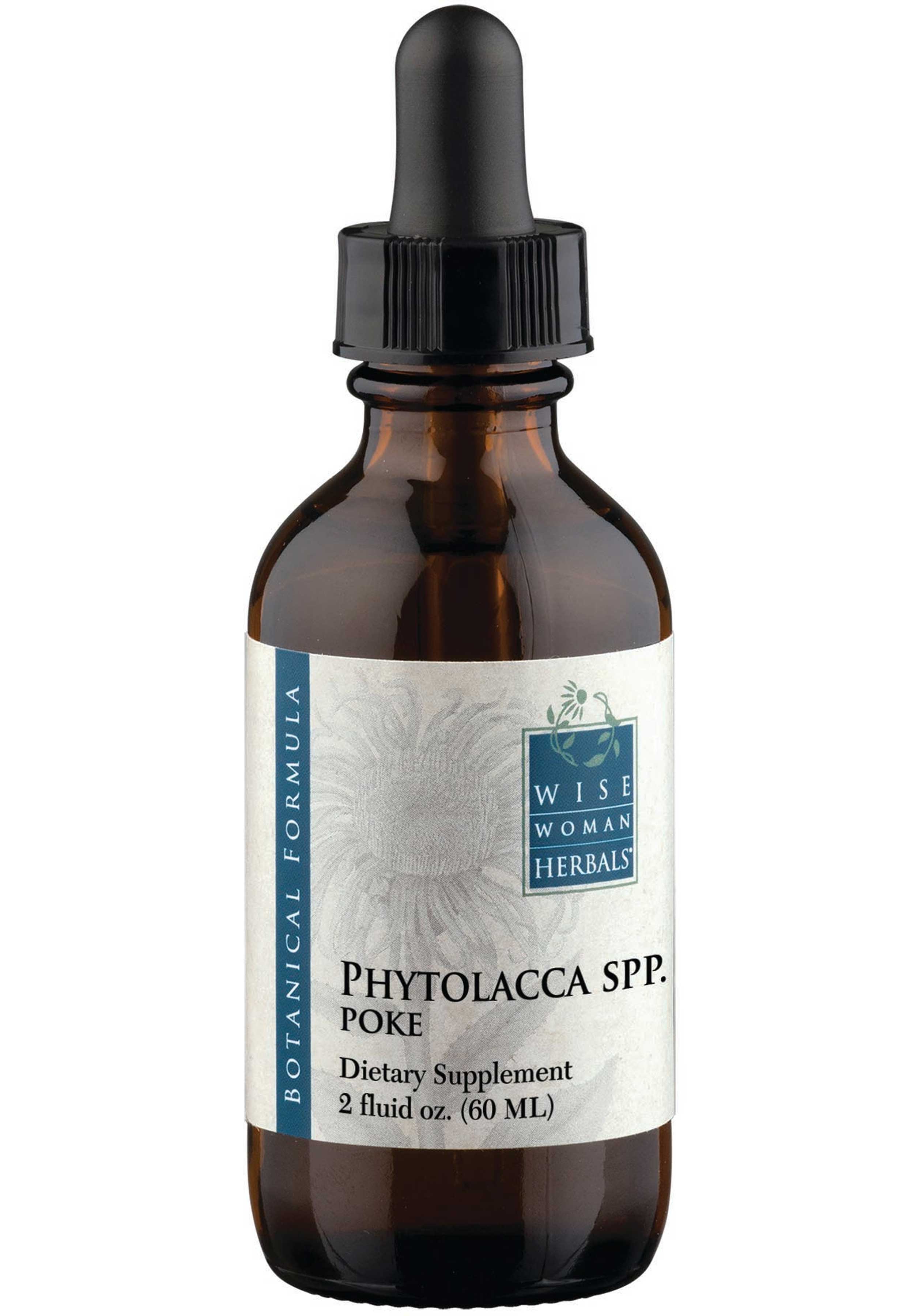 Wise Woman Herbals Phytolacca Spp. Poke