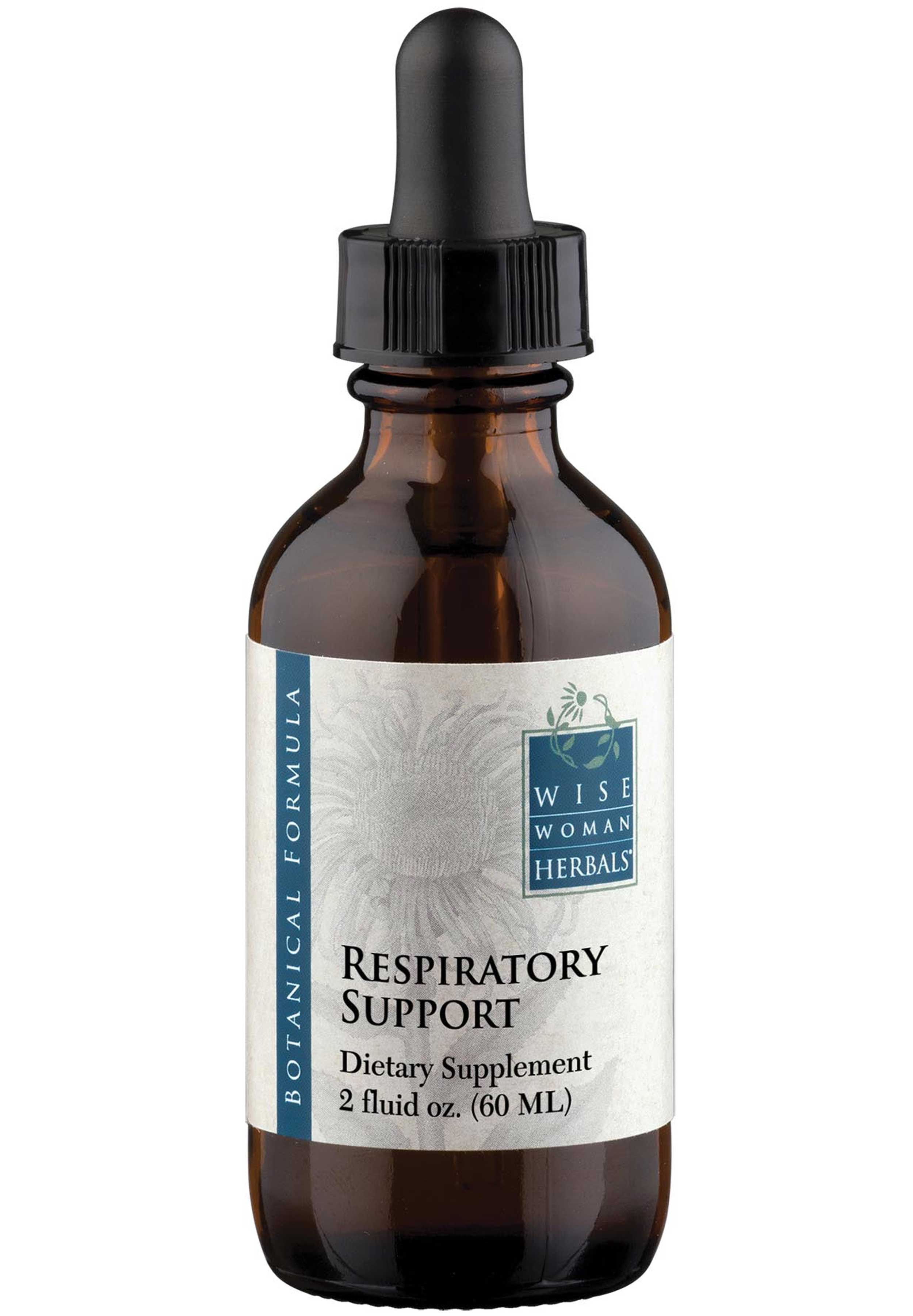 Wise Woman Herbals Respiratory Support