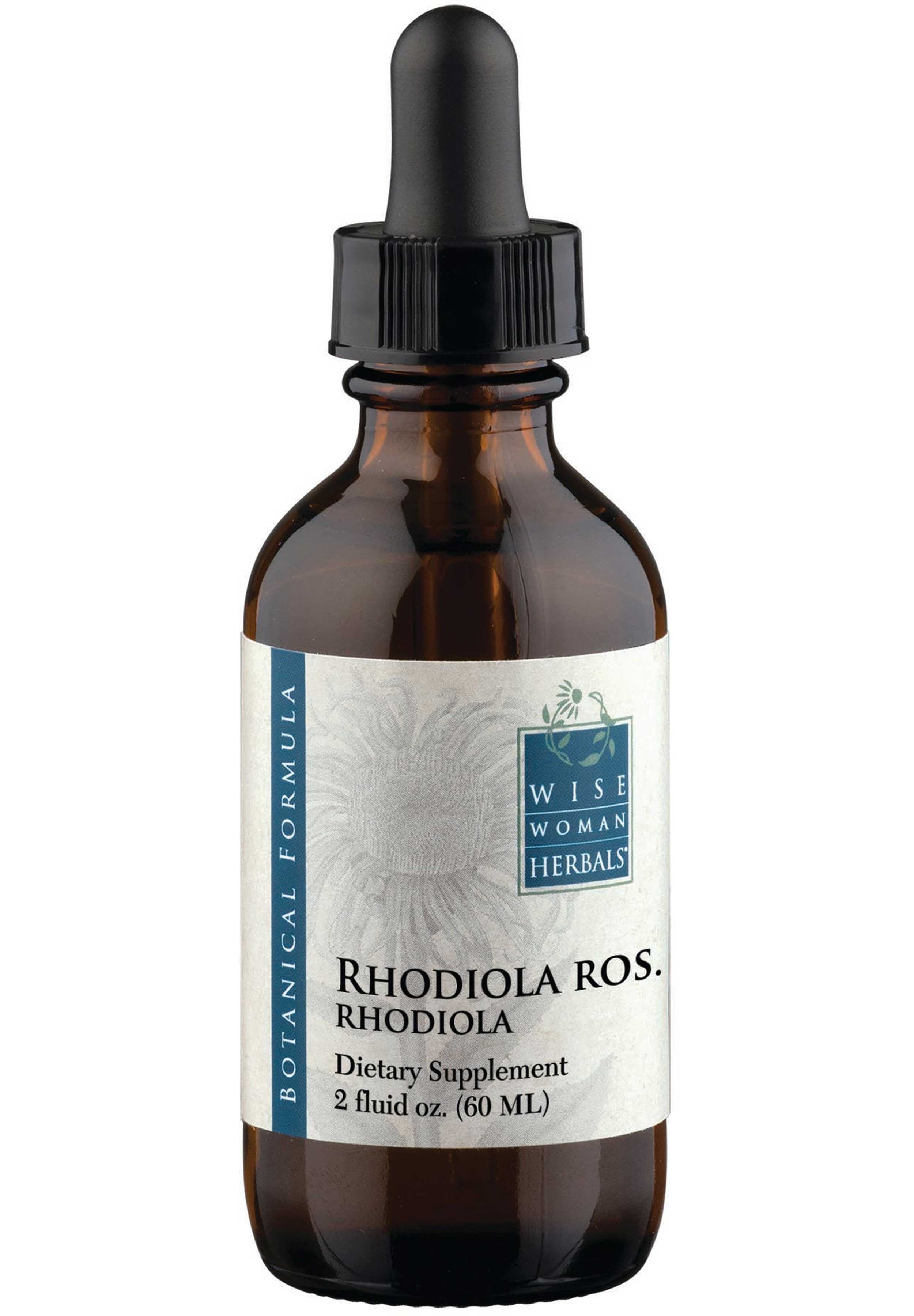 Wise Woman Herbals Rhodiola Rosea