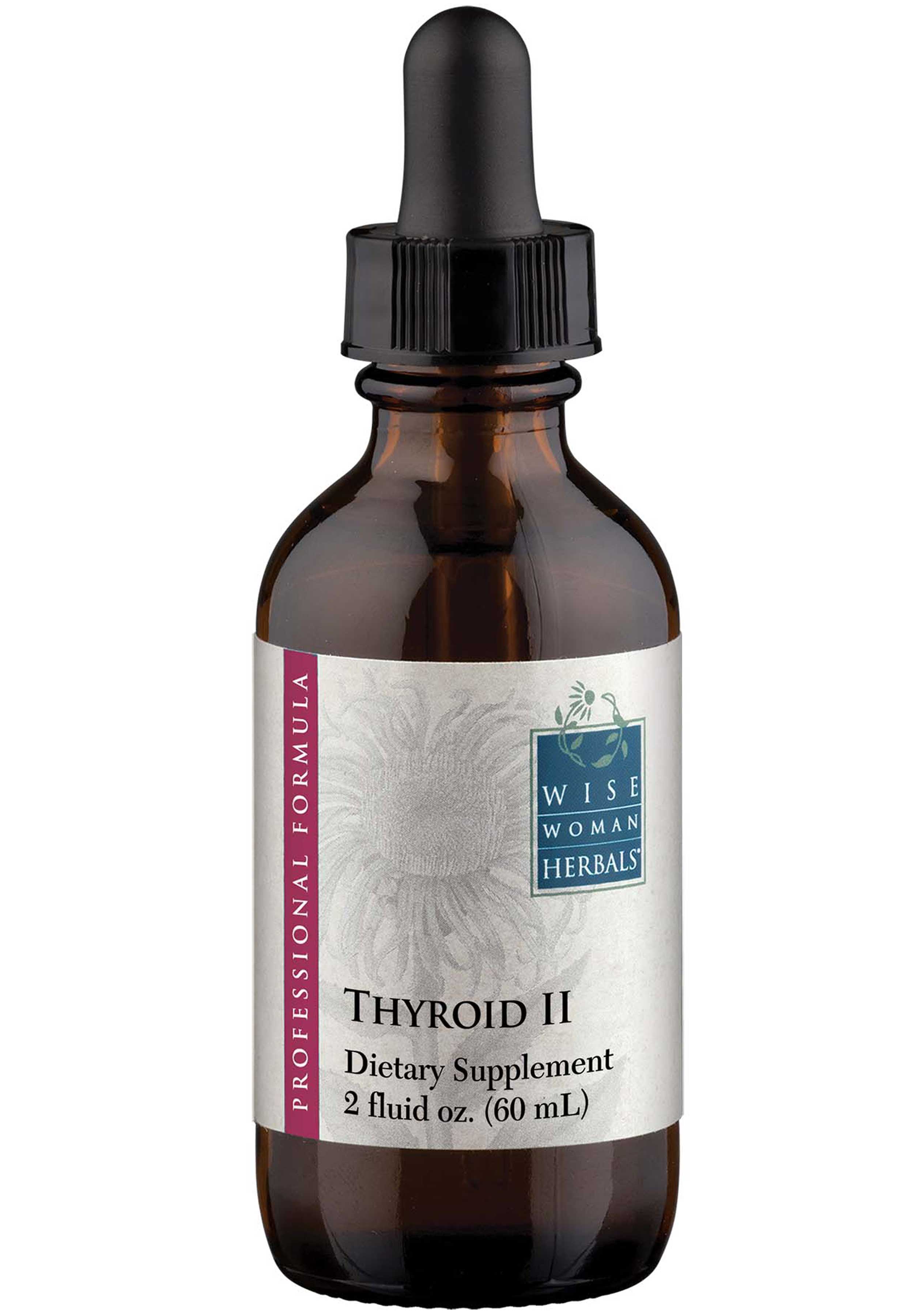 Wise Woman Herbals Thyroid II