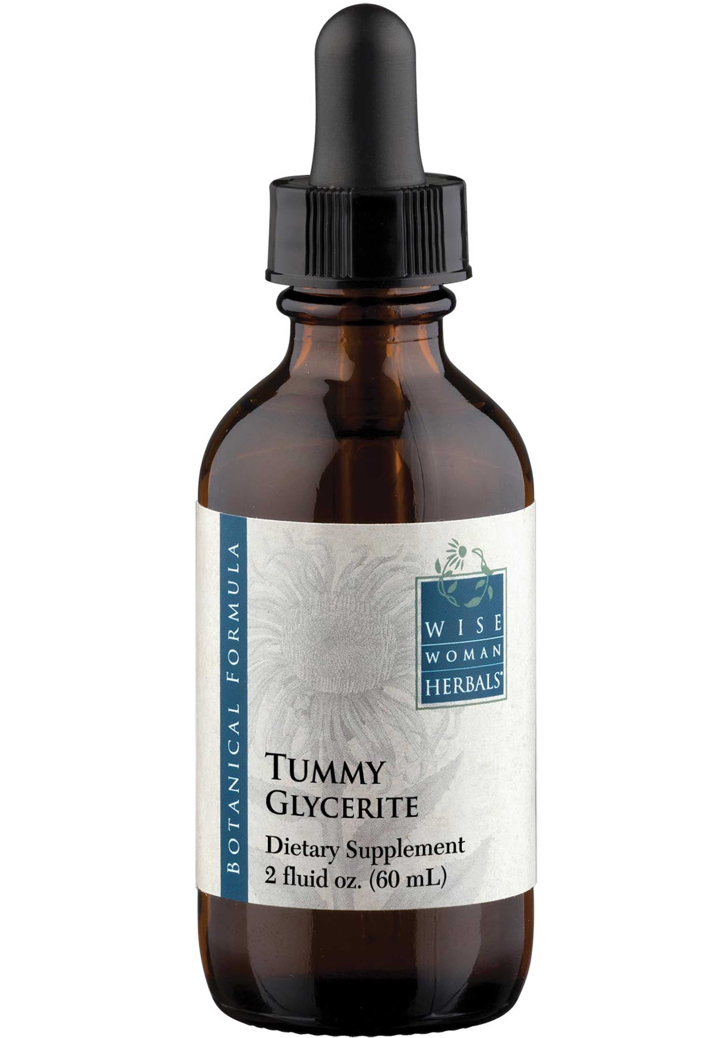 Wise Woman Herbals Tummy Glycerite