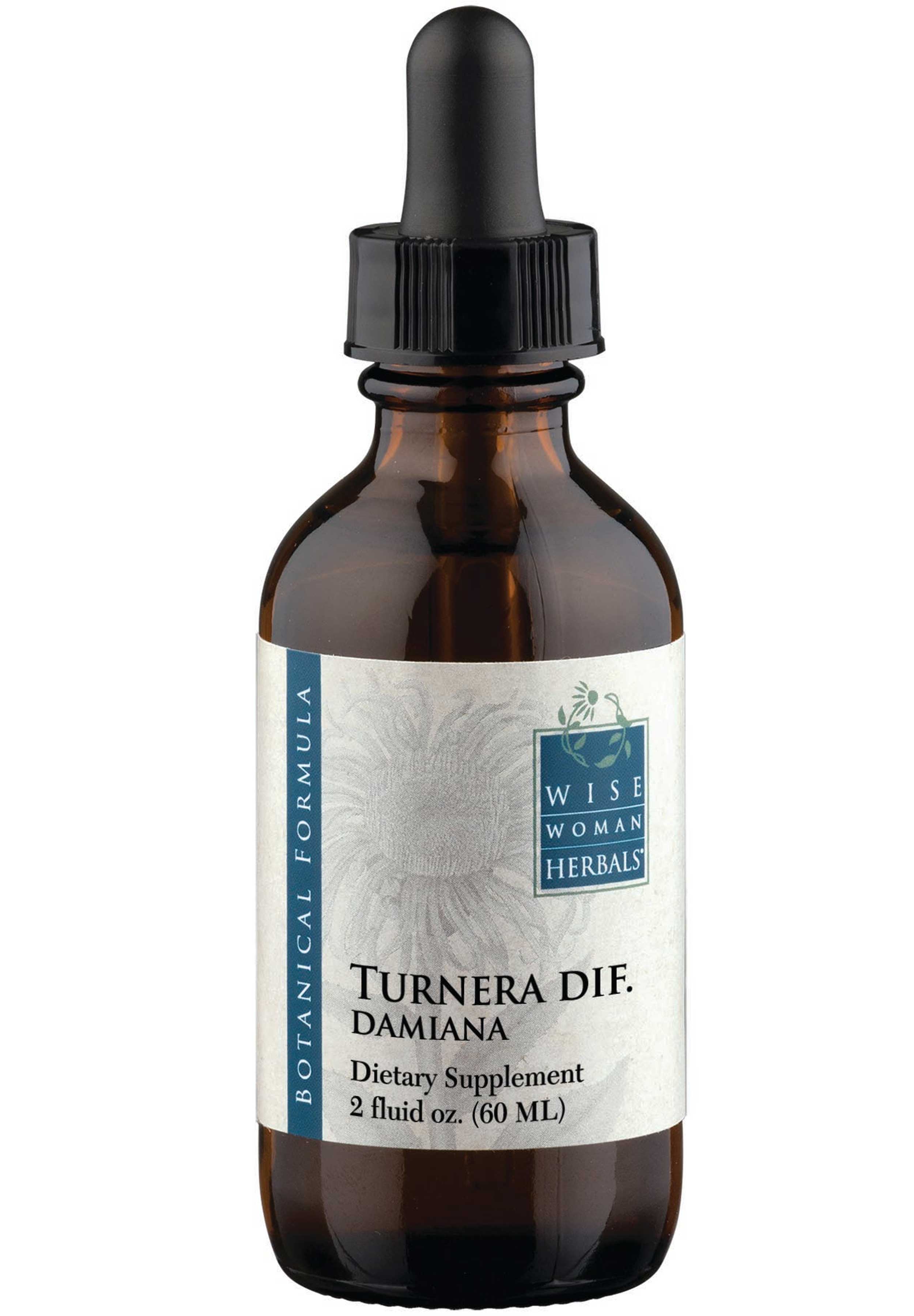 Wise Woman Herbals Turnera Diffusa Damiana