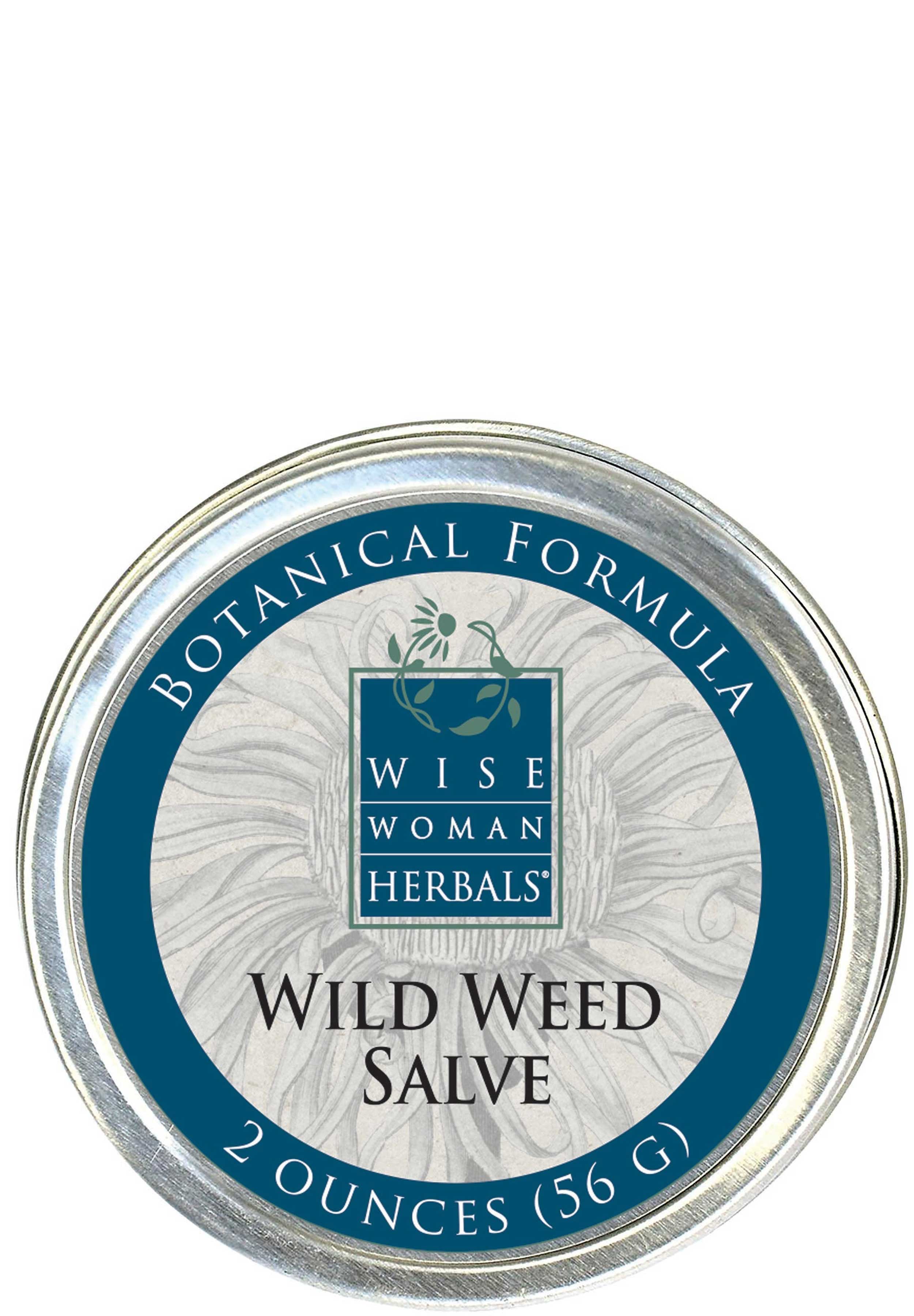 Wise Woman Herbals Wild Weed Salve