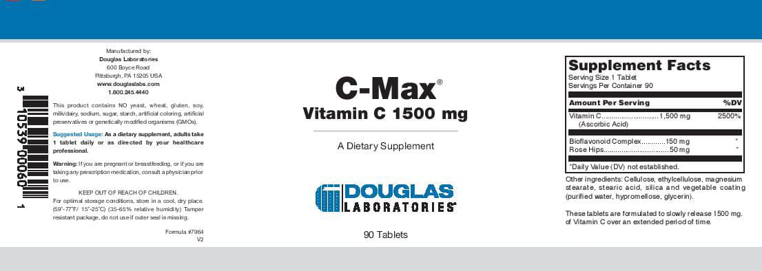 Douglas Laboratories C-Max
