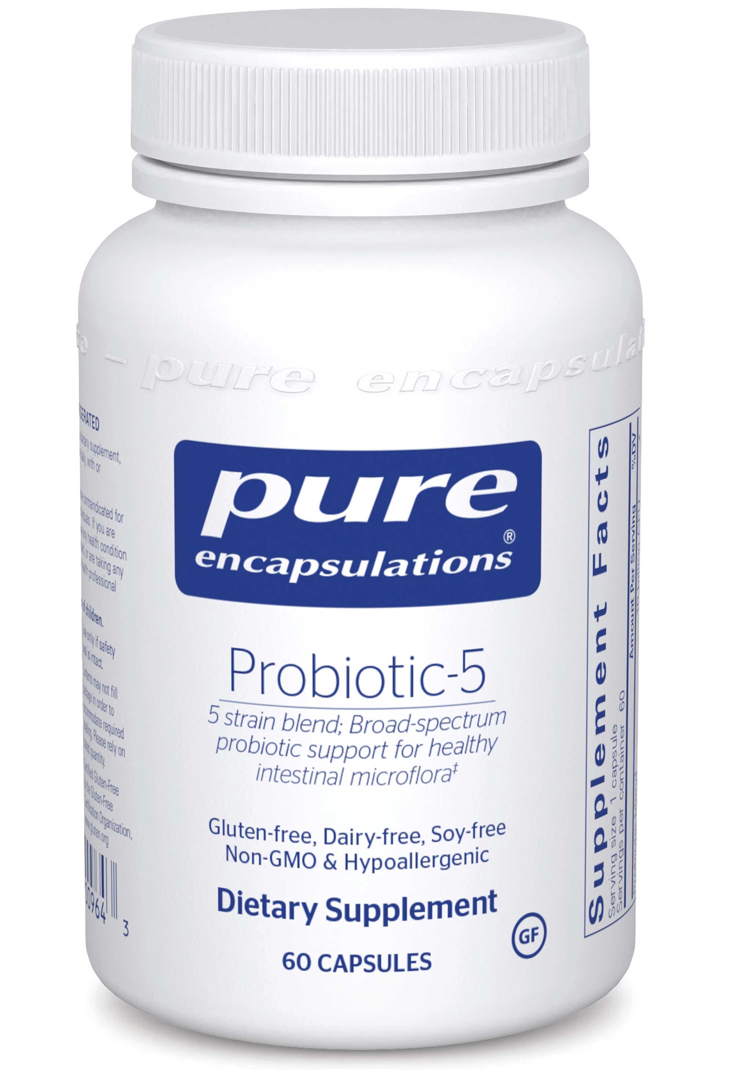 Pure Encapsulations Probiotic-5