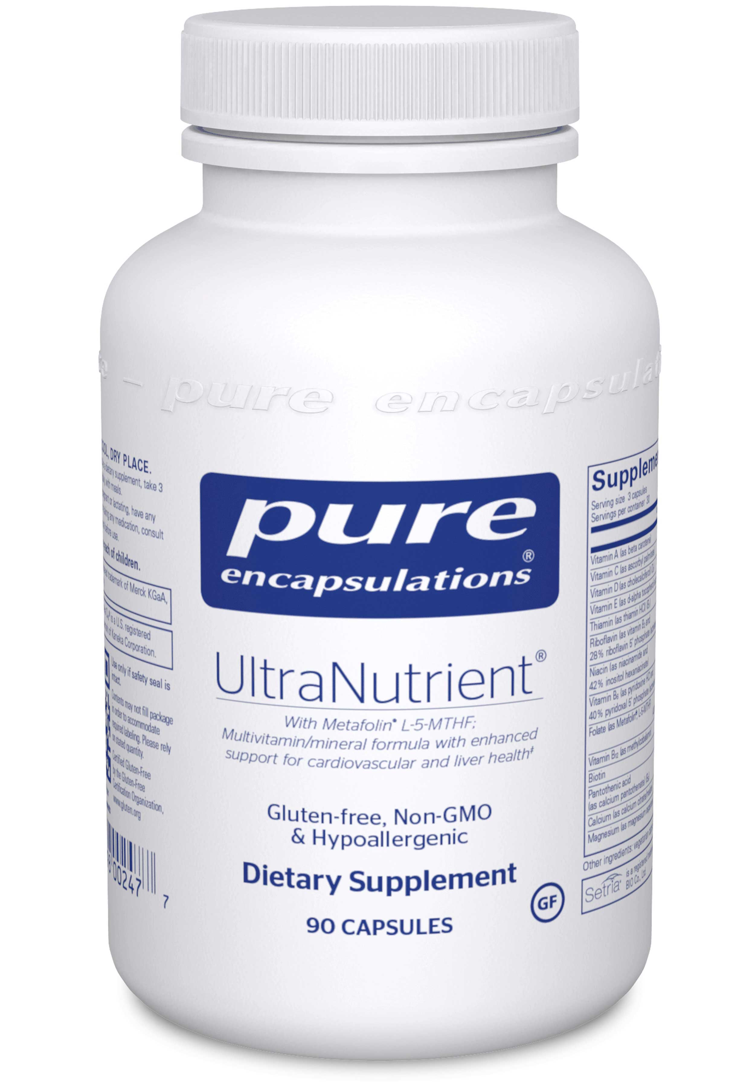 Pure Encapsulations UltraNutrient