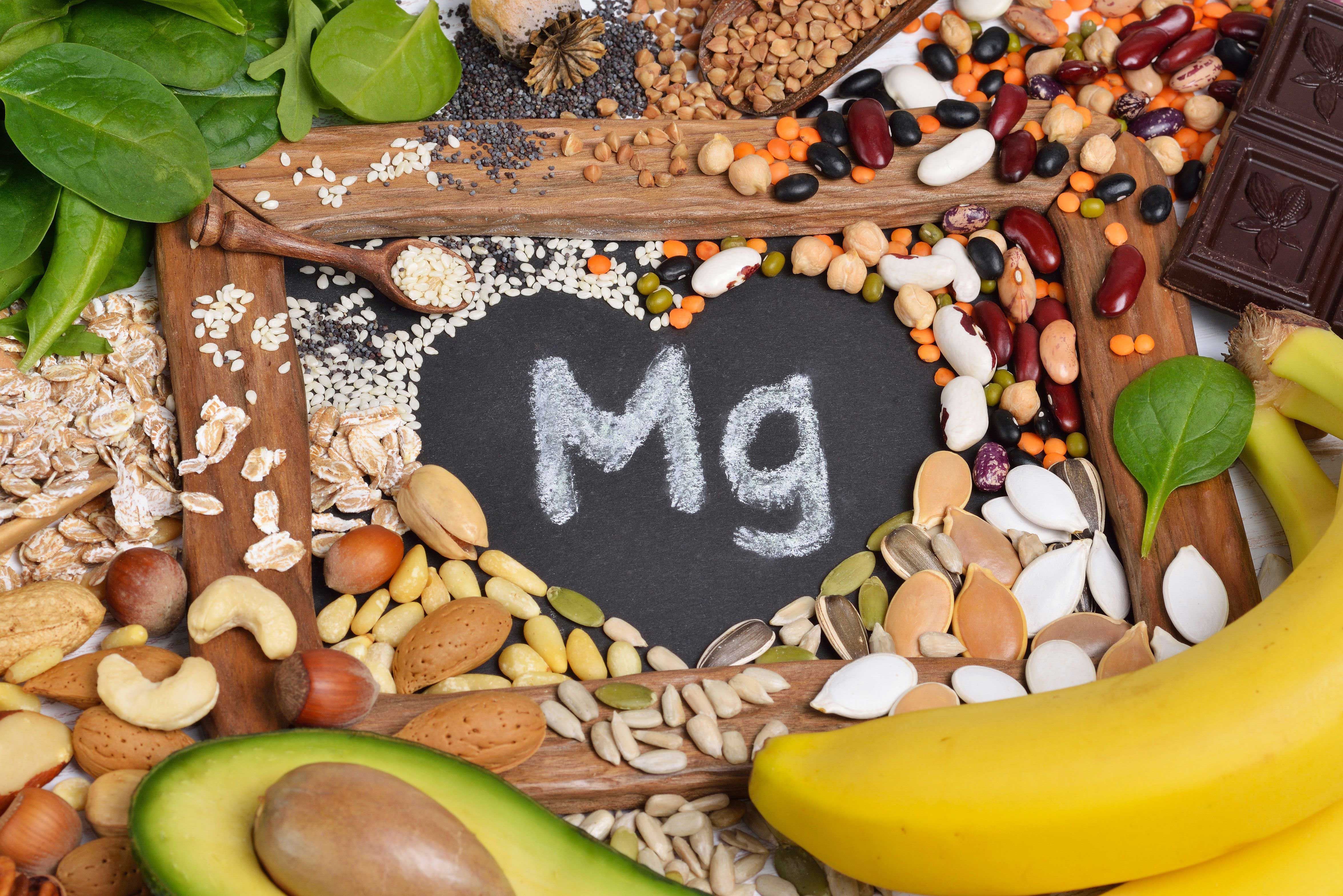 Benefits of taking Magnesium Supplements
