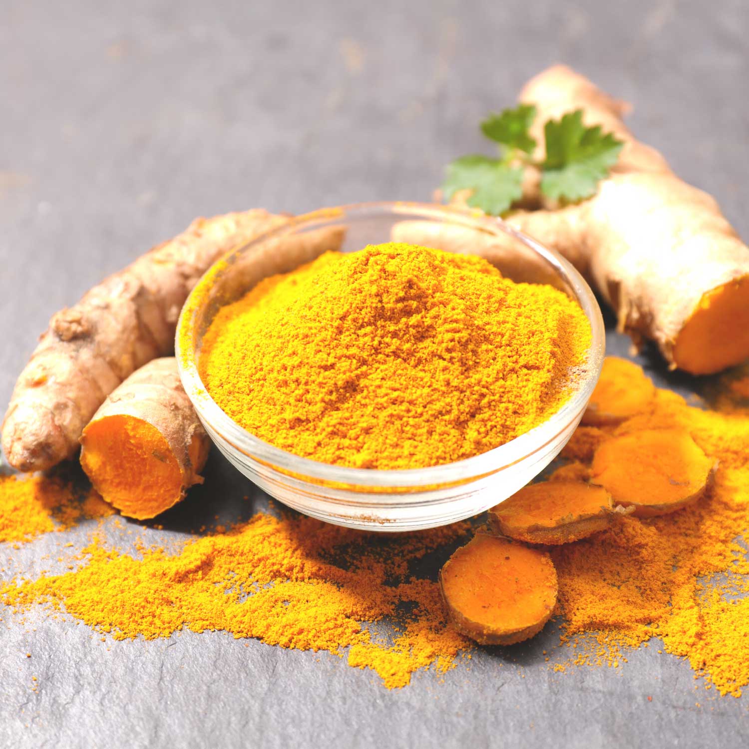 Curcumin: The Golden Spice of Good Health