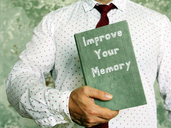 Natural Ways to Improve Your Memory & Cognitive Abilities
