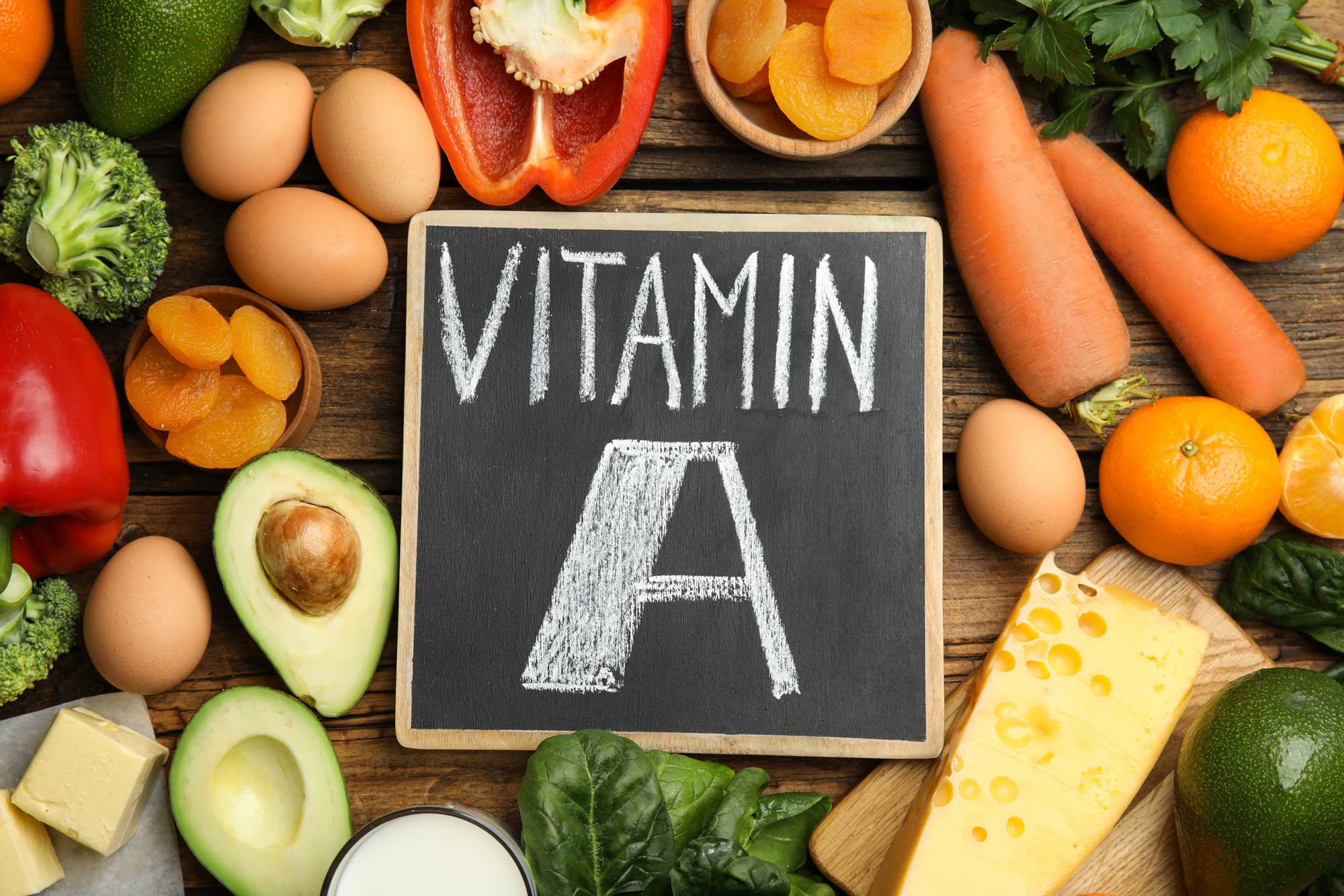 Vitamin A – A Nutrient with More Benefits than Meets the Eye